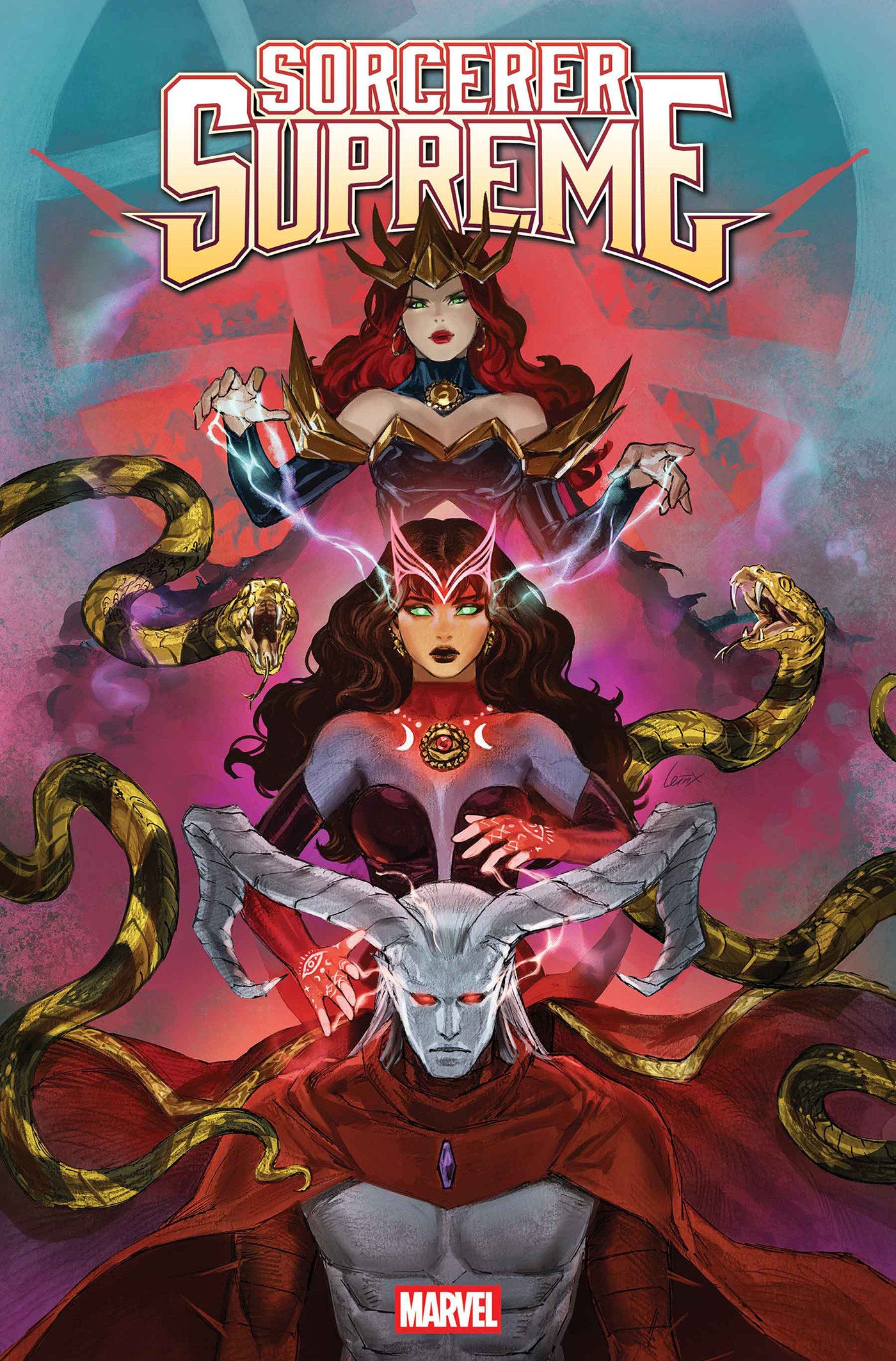 Sorcerer Supreme #3 | L.A. Mood Comics and Games