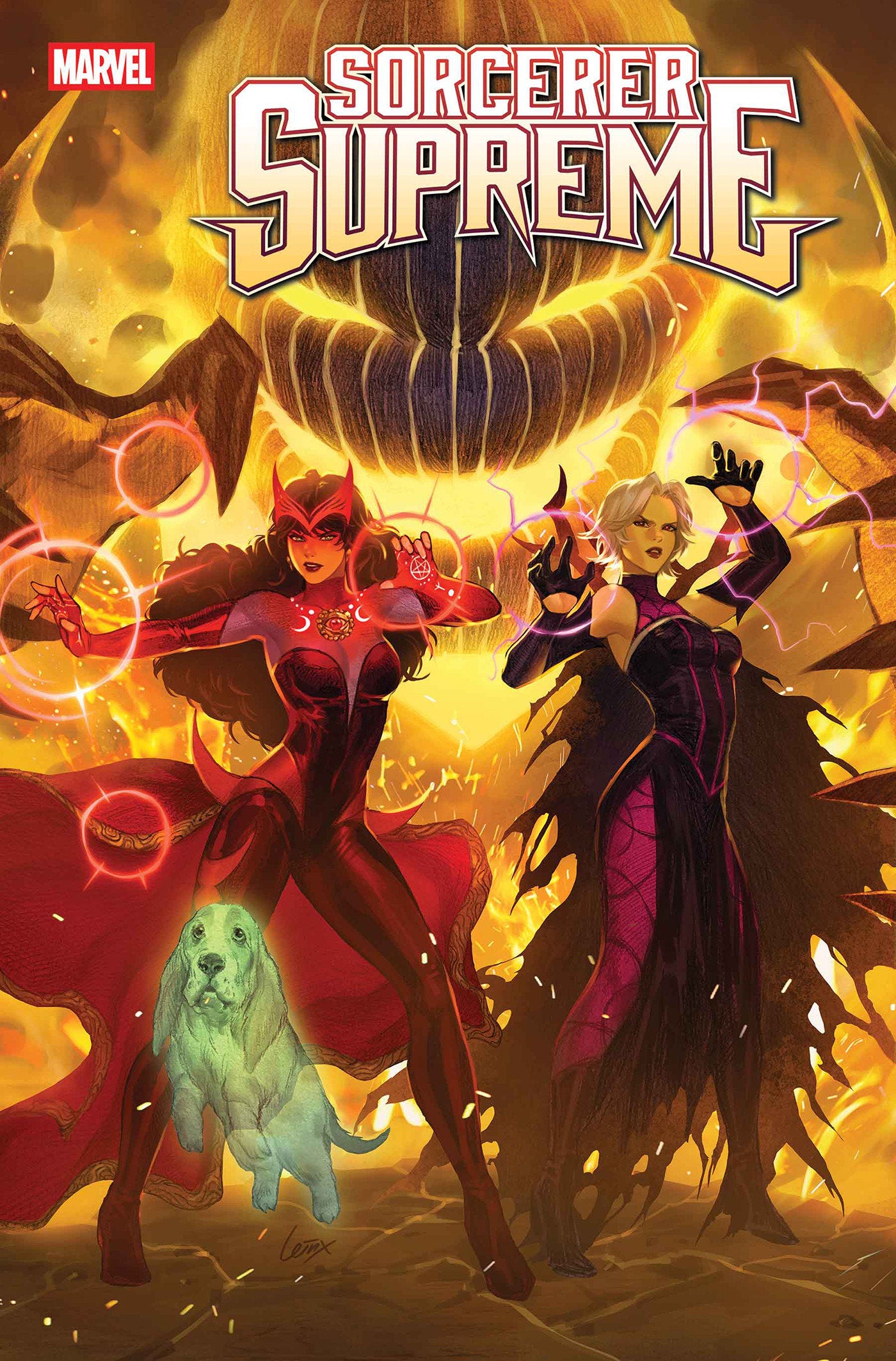 Sorcerer Supreme #5 | L.A. Mood Comics and Games