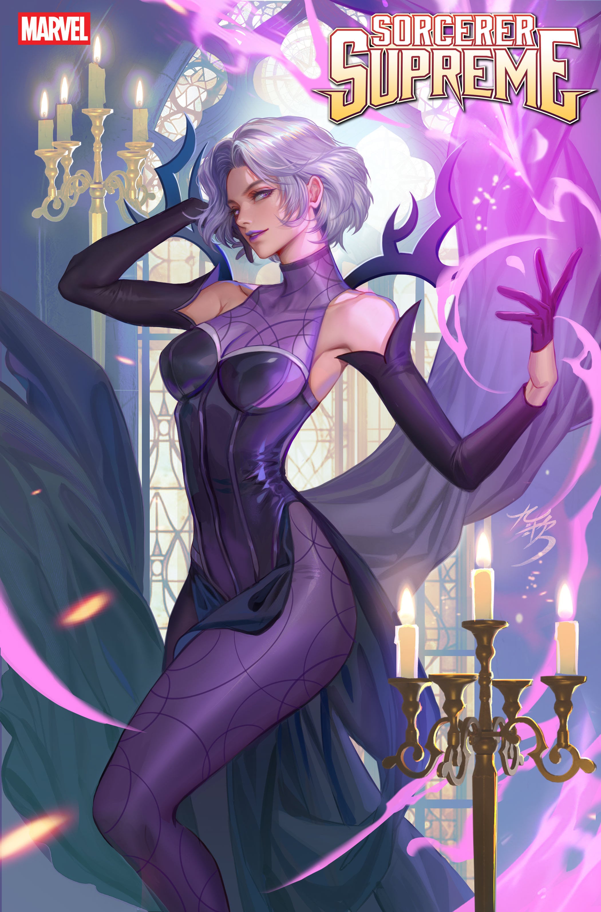 Sorcerer Supreme #5 Fanyang Variant | L.A. Mood Comics and Games