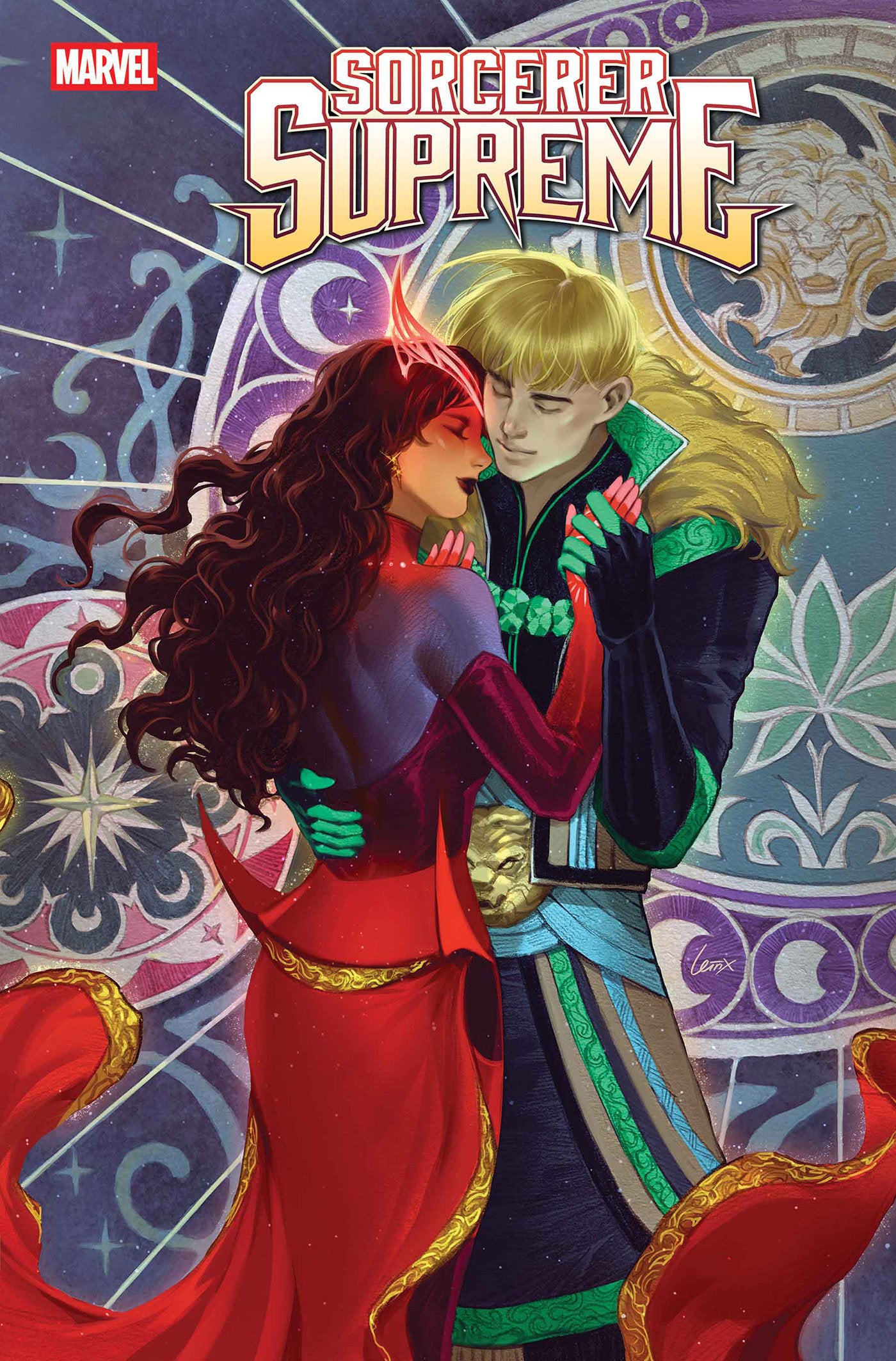 Sorcerer Supreme #7 | L.A. Mood Comics and Games
