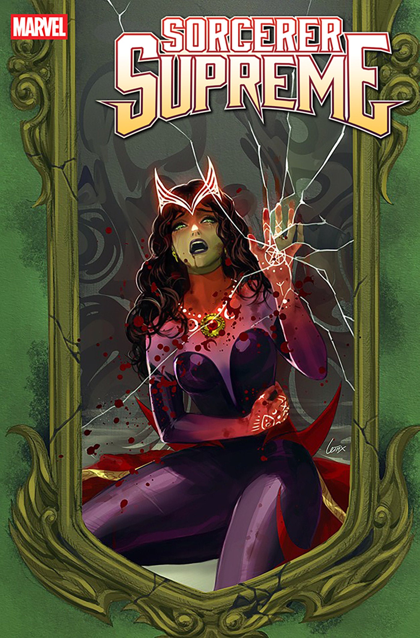 Sorcerer Supreme #9 | L.A. Mood Comics and Games