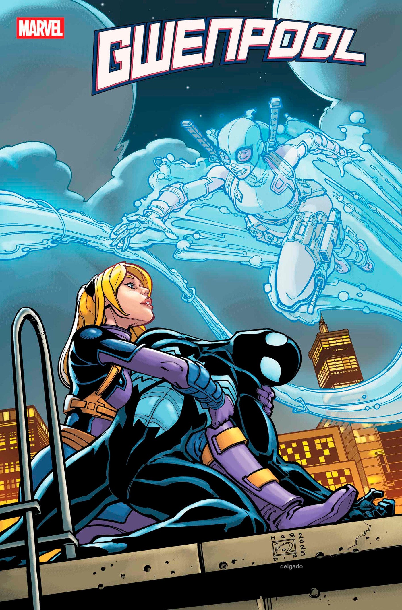 Gwenpool #4 | L.A. Mood Comics and Games