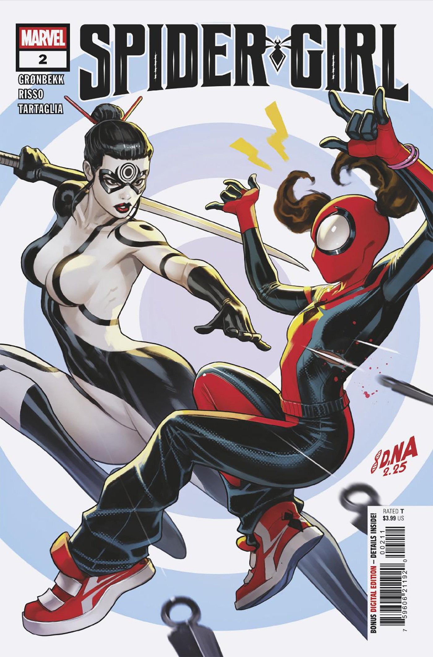 Spider-Girl #2 | L.A. Mood Comics and Games