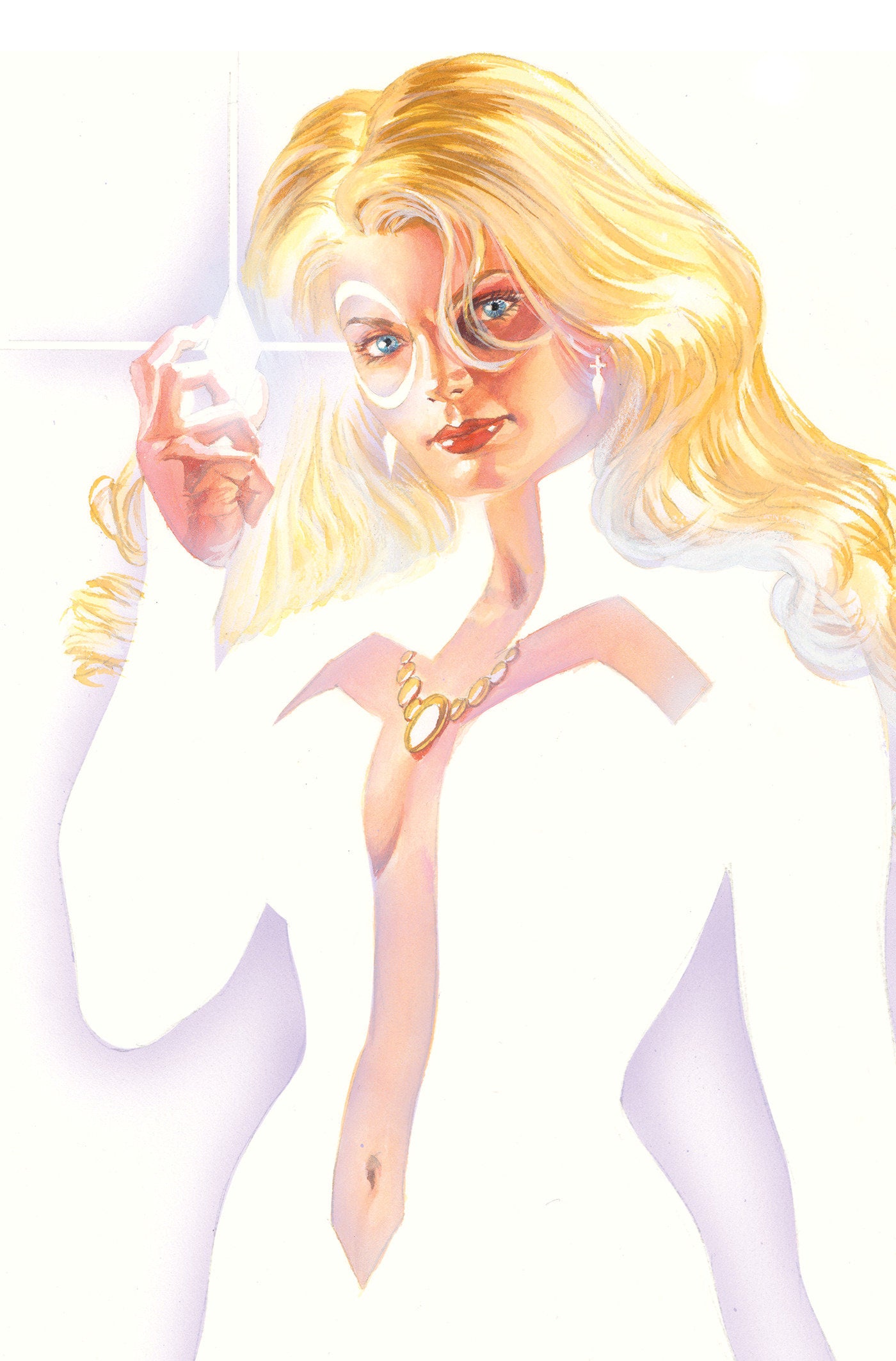 Spider Girl #4 Alex Ross Timeless Full Art Variant | L.A. Mood Comics and Games