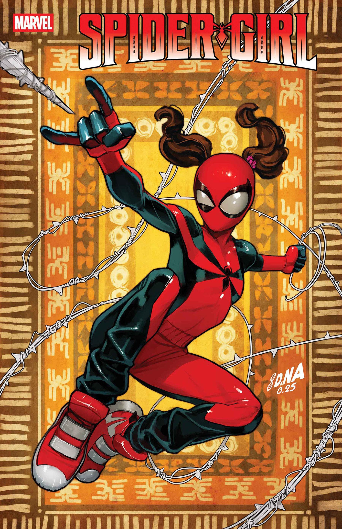 Spider Girl #7 | L.A. Mood Comics and Games