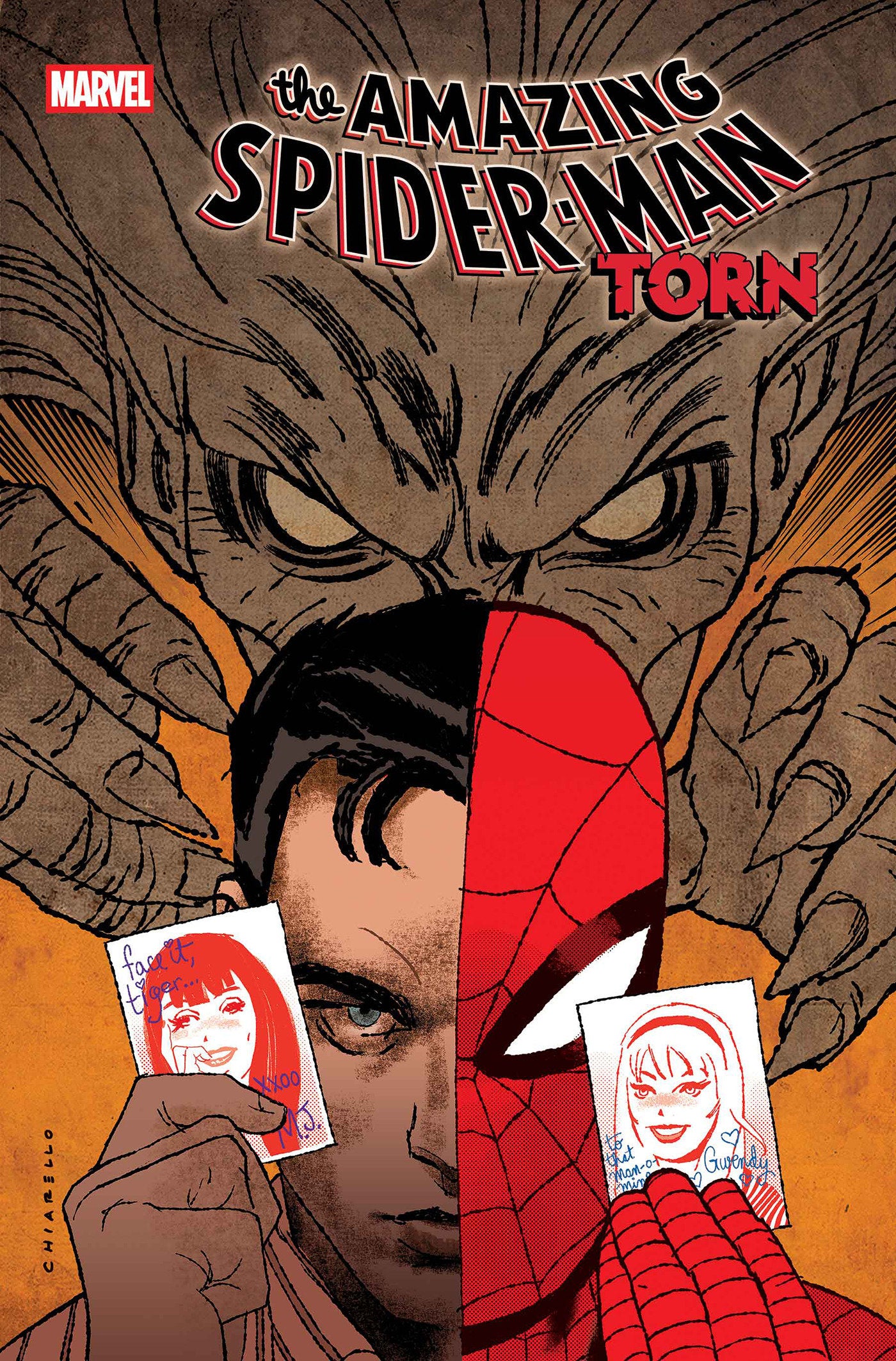 Amazing Spider-Man: Torn #2 | L.A. Mood Comics and Games