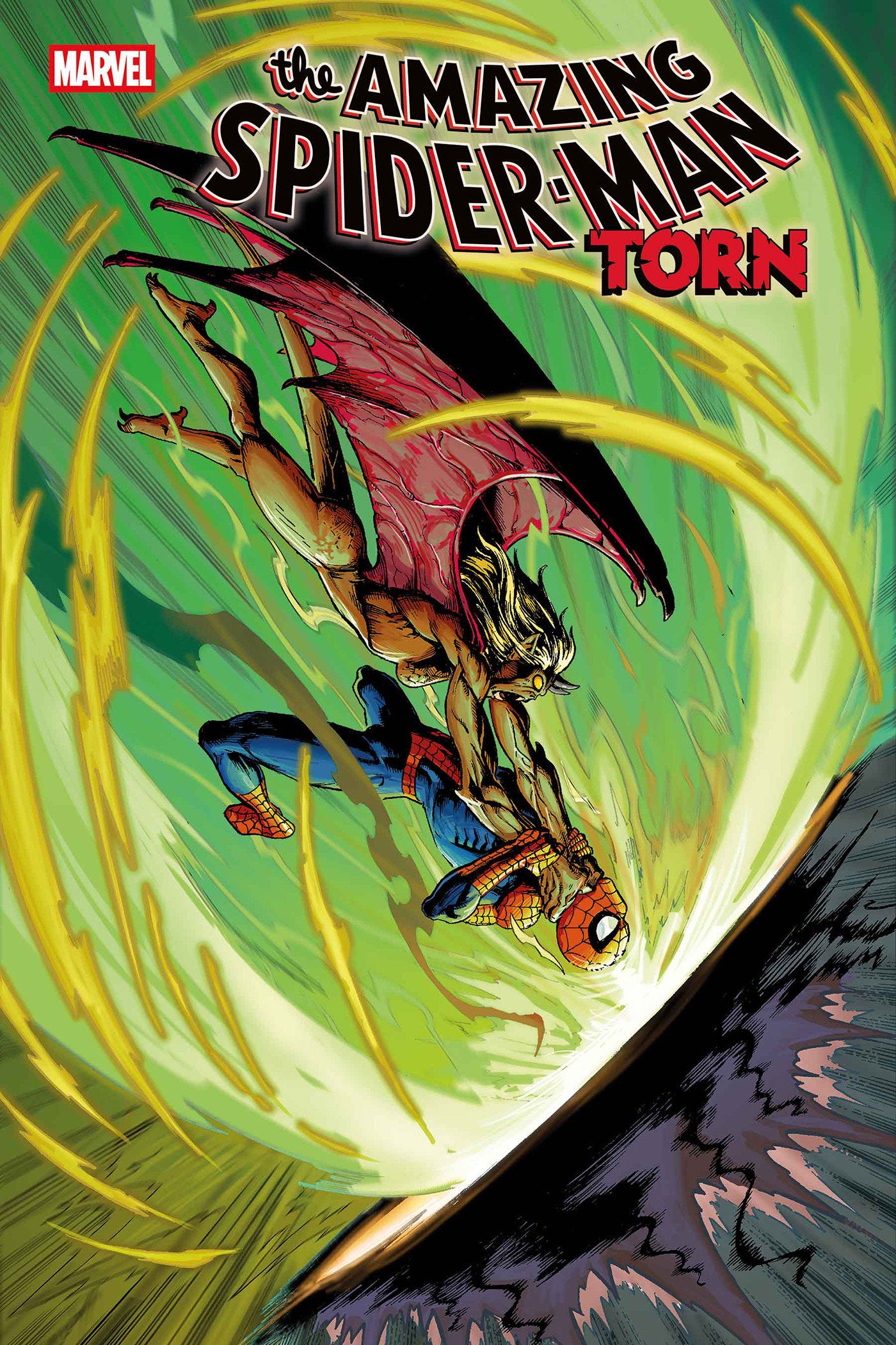Amazing Spider-Man: Torn #5 | L.A. Mood Comics and Games