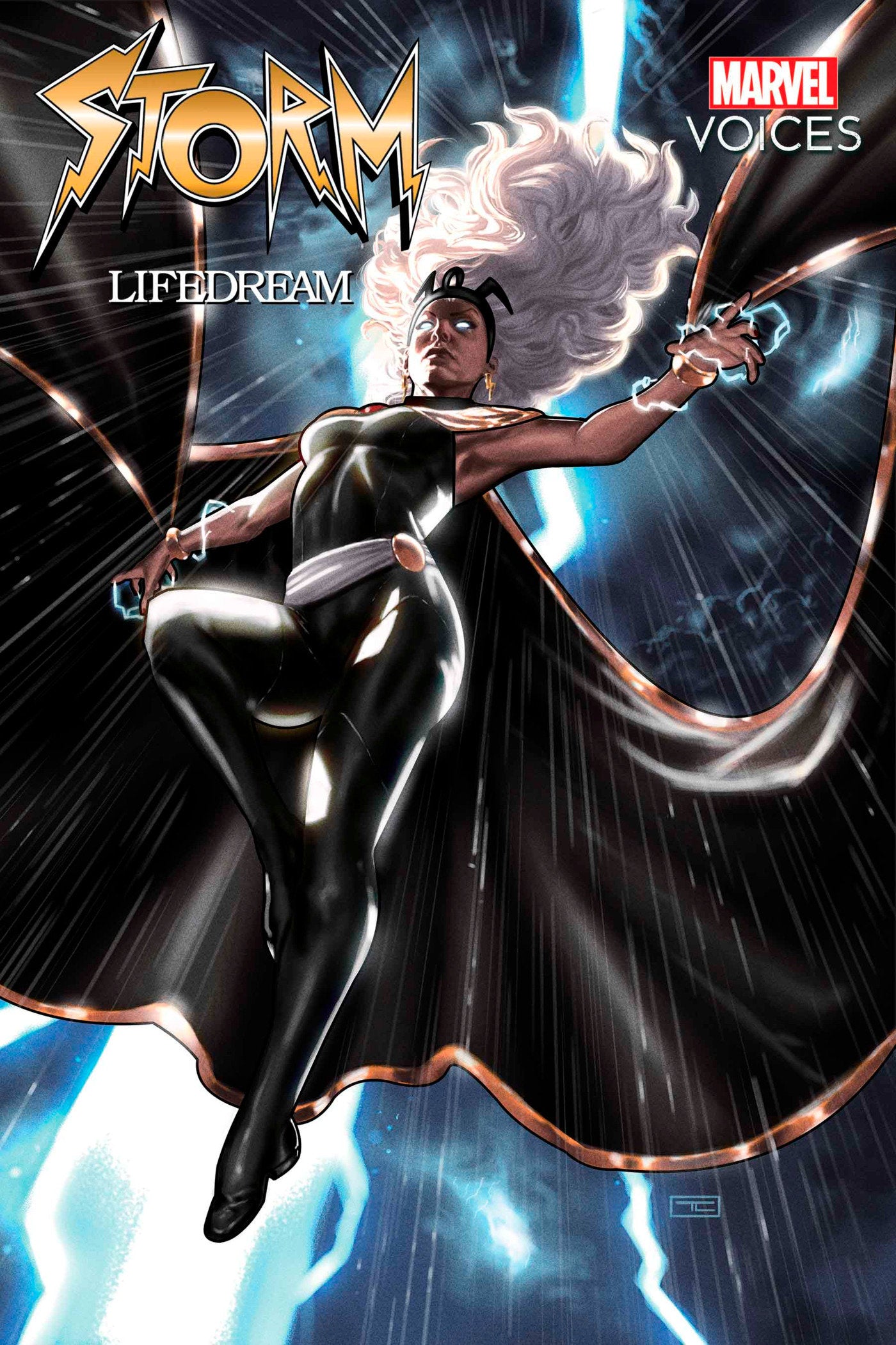 Storm: Lifedream #1 | L.A. Mood Comics and Games