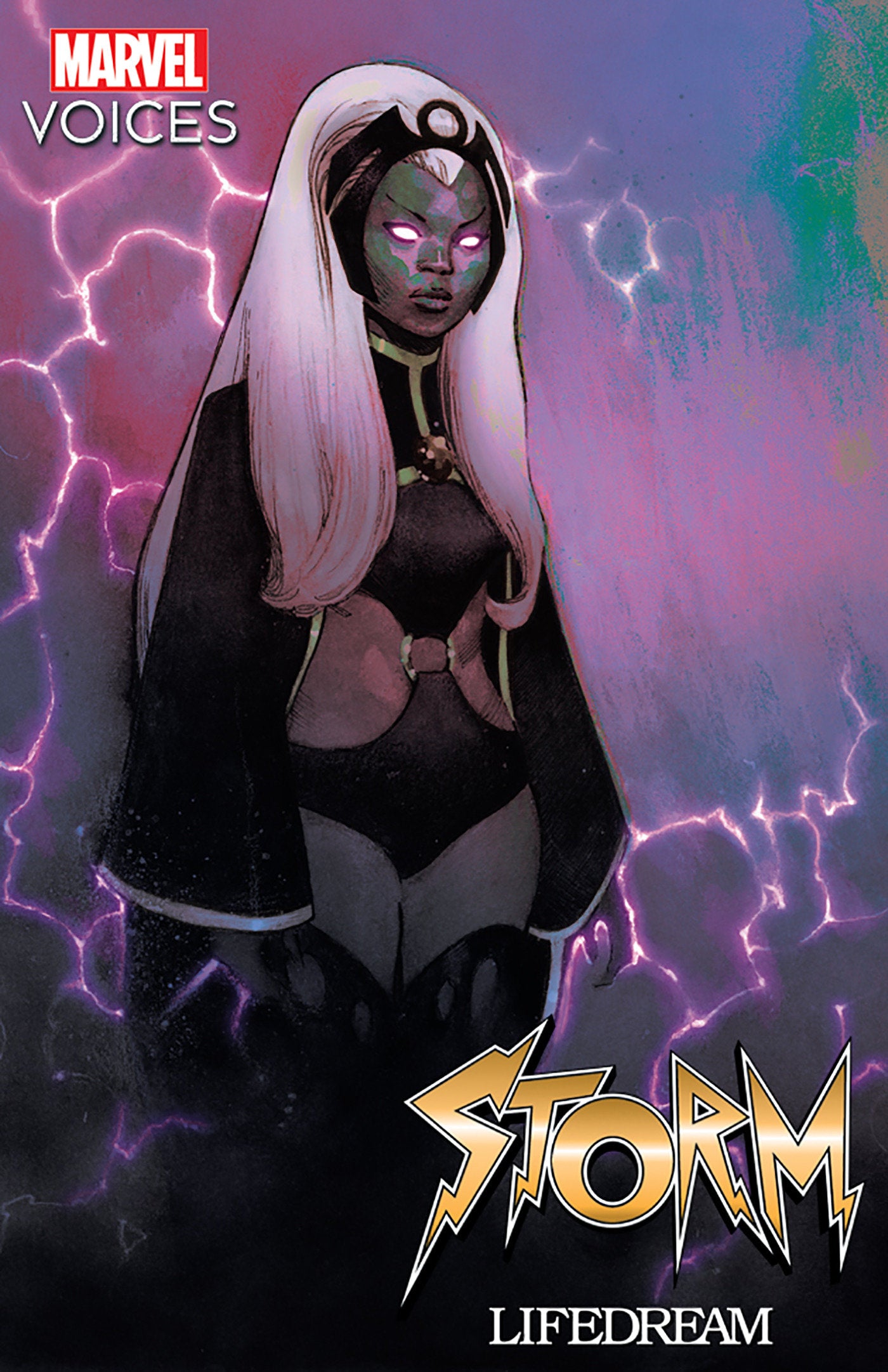 Storm: Lifedream #1 Olivier Coipel Variant | L.A. Mood Comics and Games