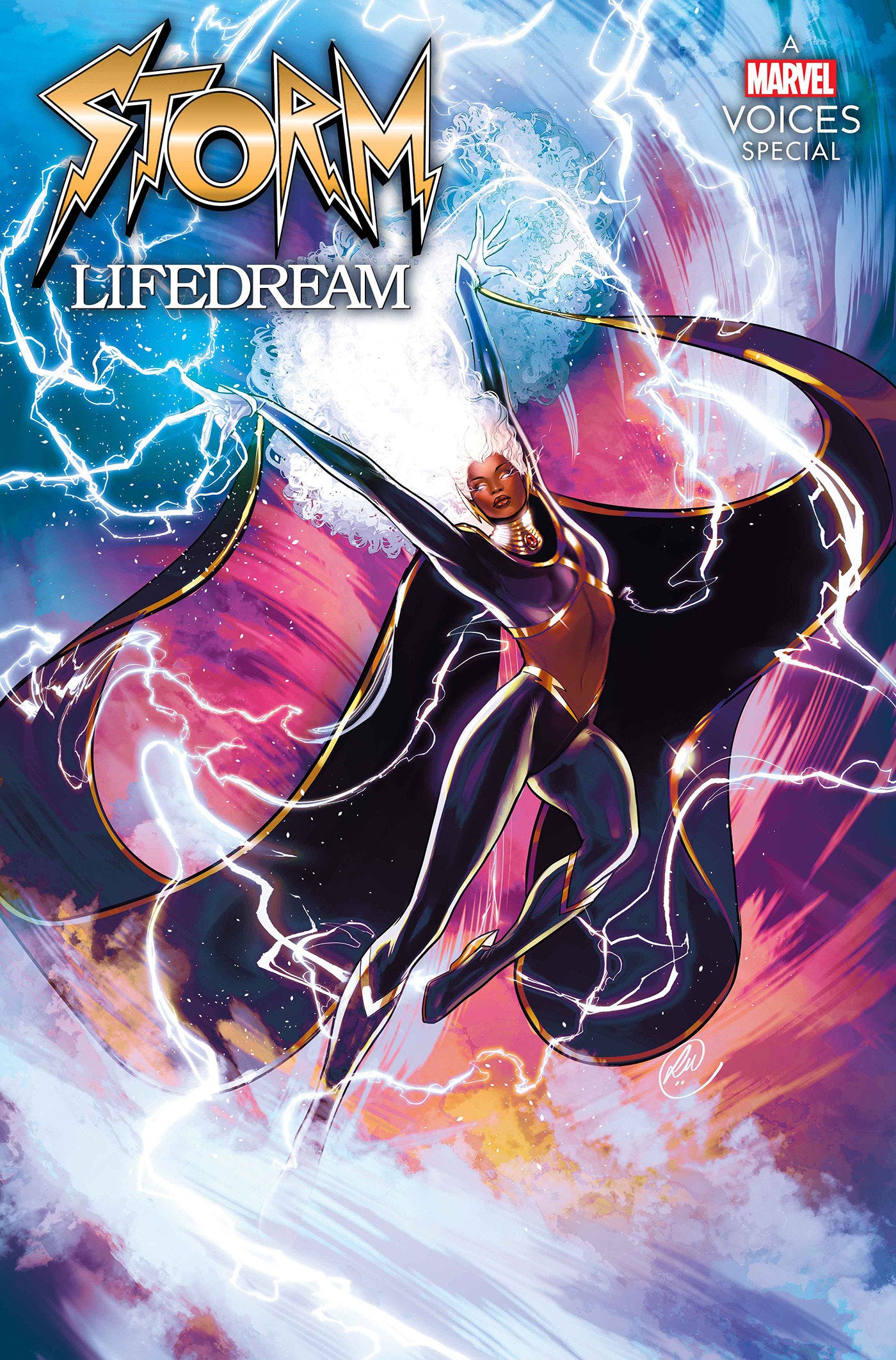 Storm: Lifedream #1 Lucas Werneck Variant | L.A. Mood Comics and Games