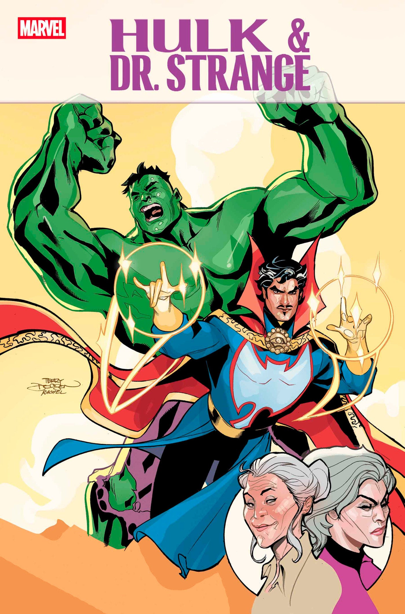 Hulk & Doctor Strange #1 | L.A. Mood Comics and Games