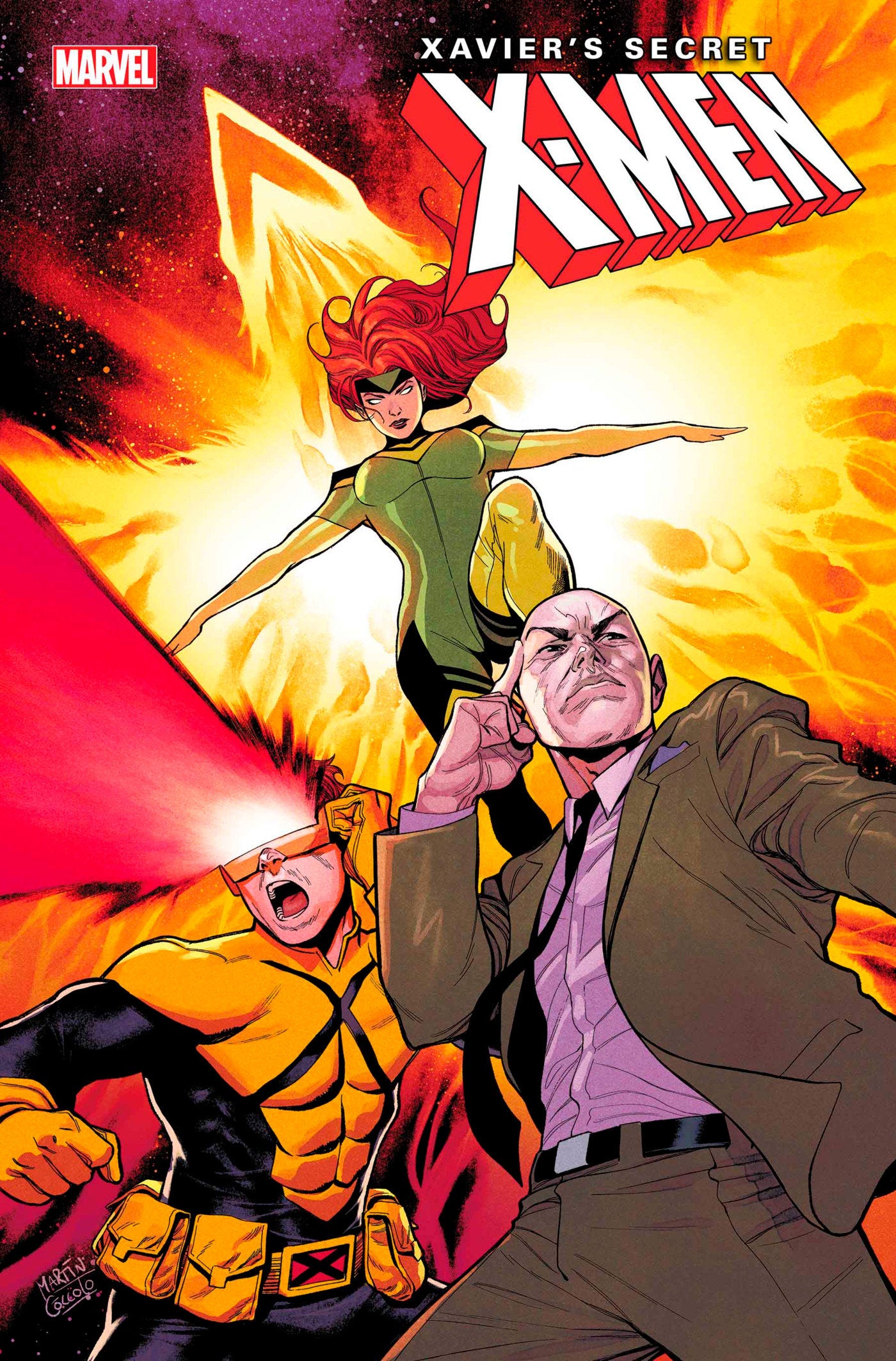 X-Men: Xavier'S Secret #1 | L.A. Mood Comics and Games