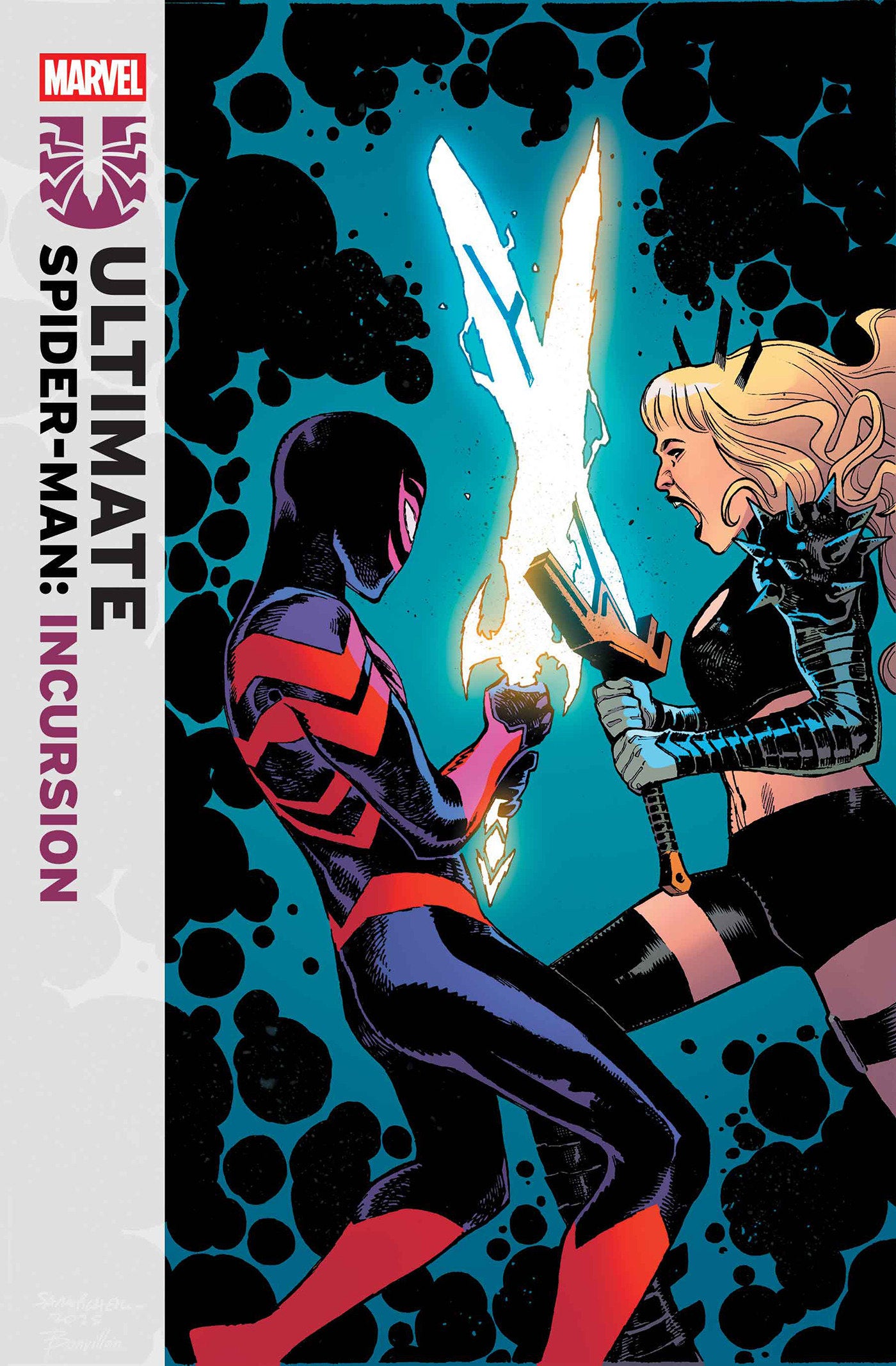 Ultimate Spider Man: Incursion #4 | L.A. Mood Comics and Games