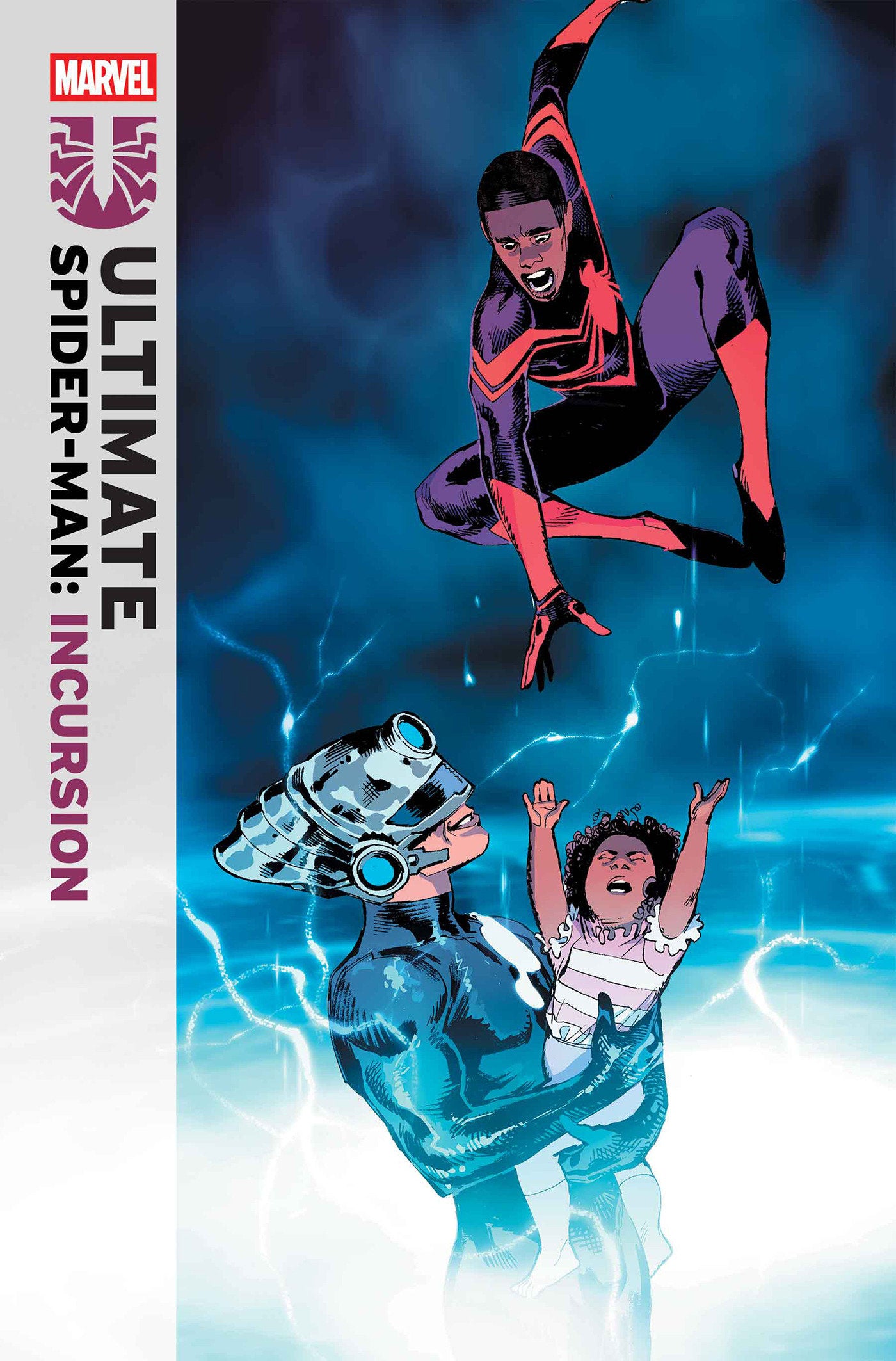 Ultimate Spider-Man: Incursion #5 | L.A. Mood Comics and Games