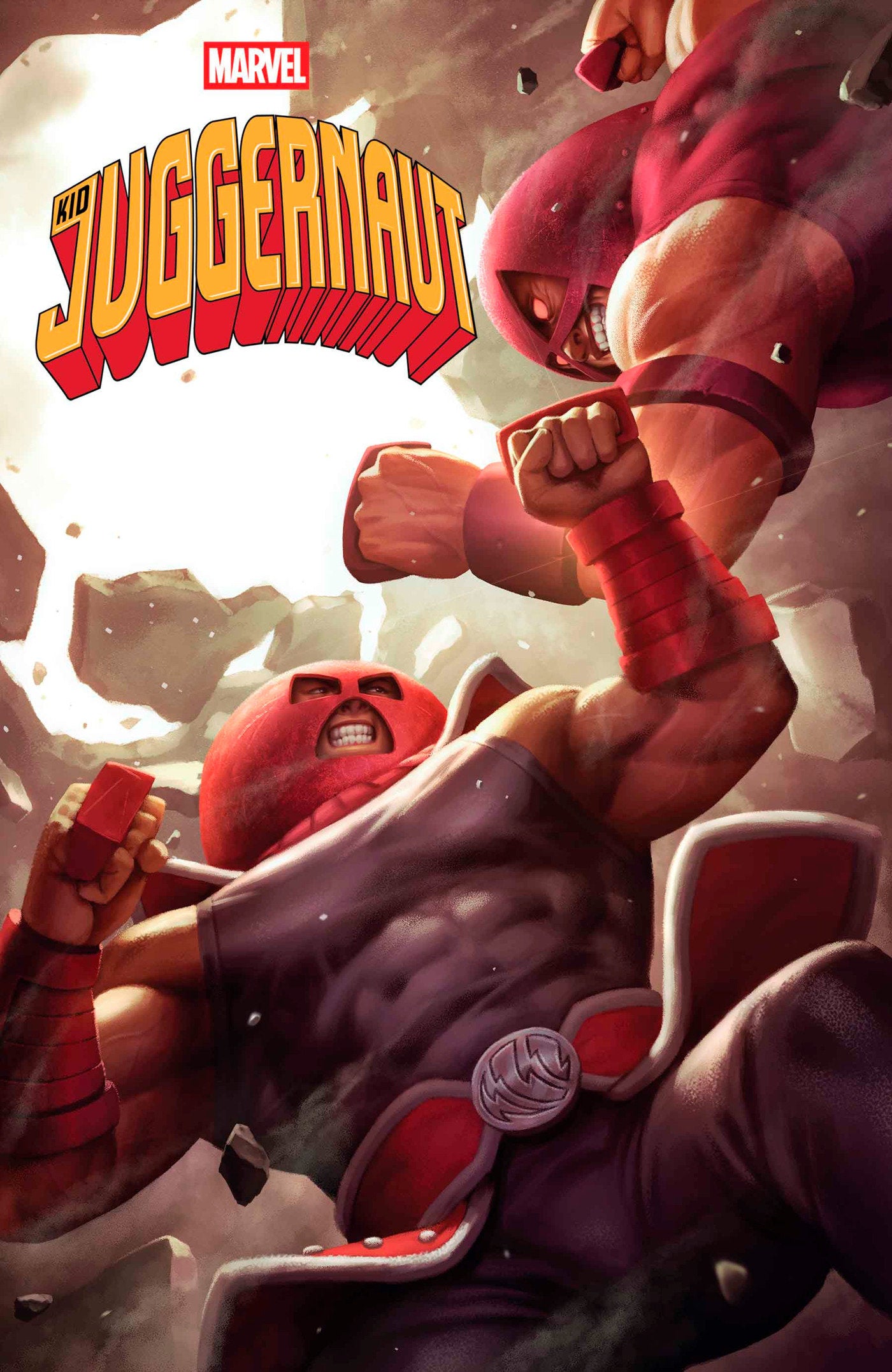 Kid Juggernaut #1 | L.A. Mood Comics and Games