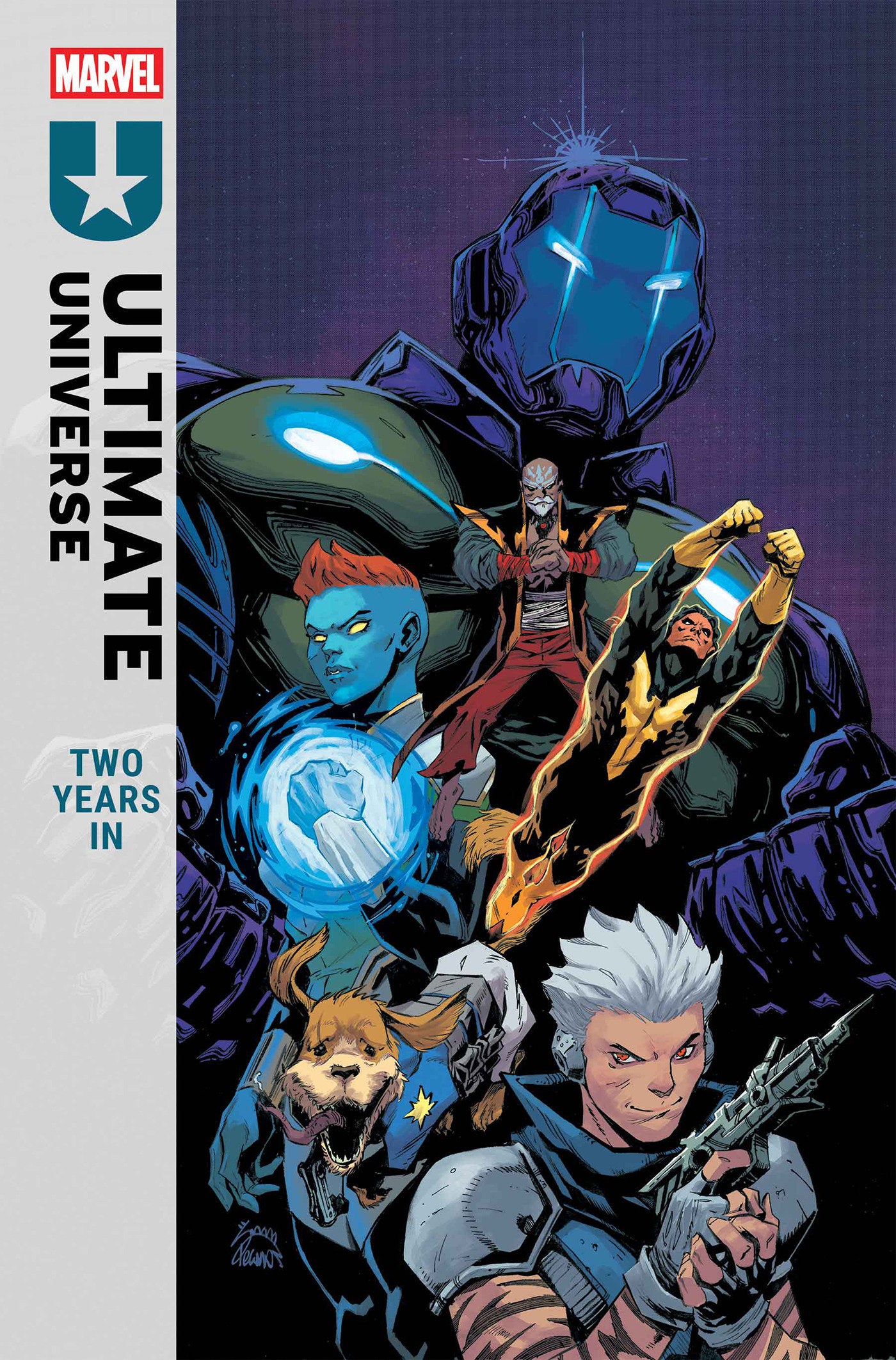 Ultimate Universe: Two Years In #1 | L.A. Mood Comics and Games