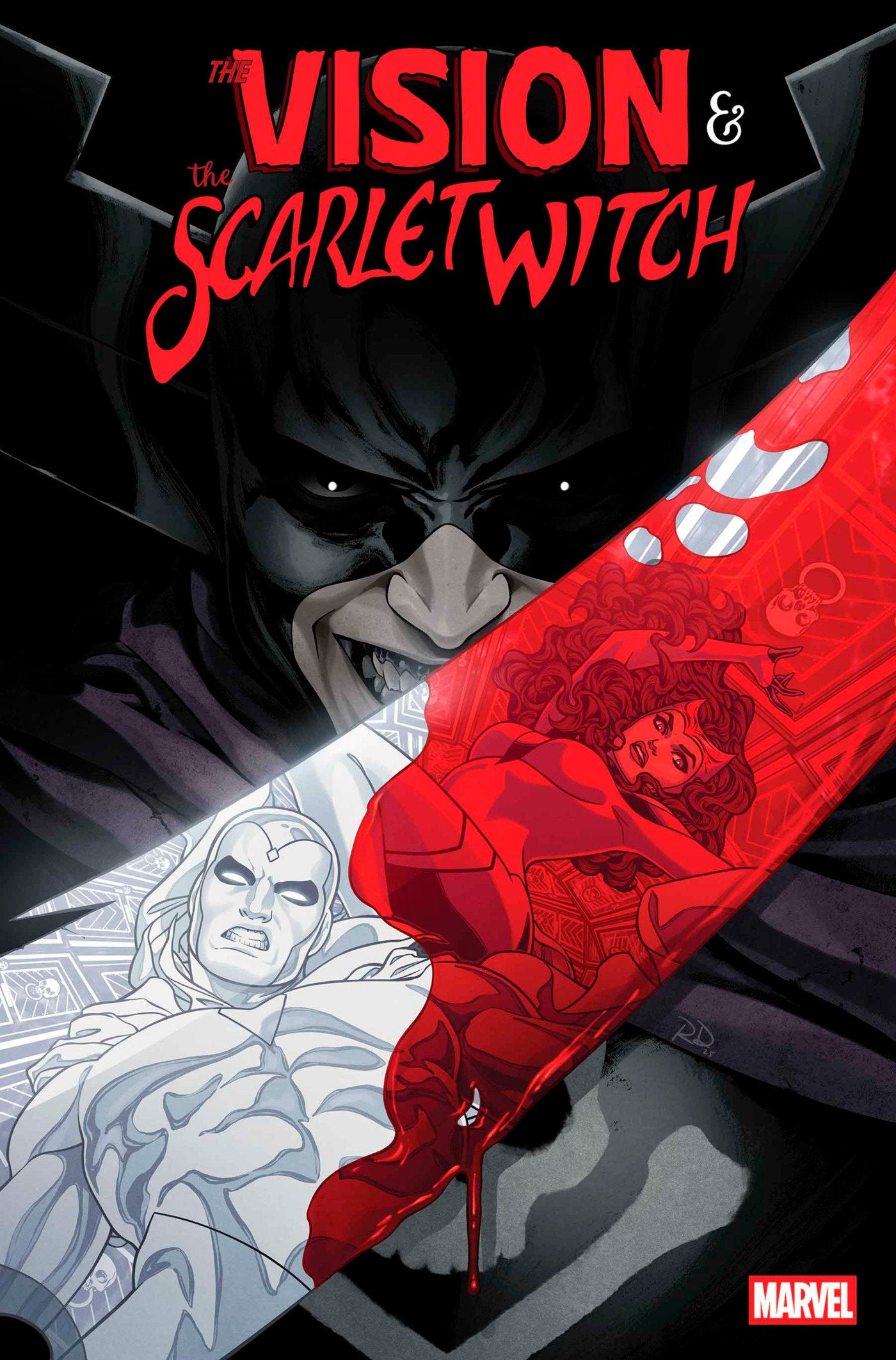 The Vision & The Scarlet Witch #2 | L.A. Mood Comics and Games