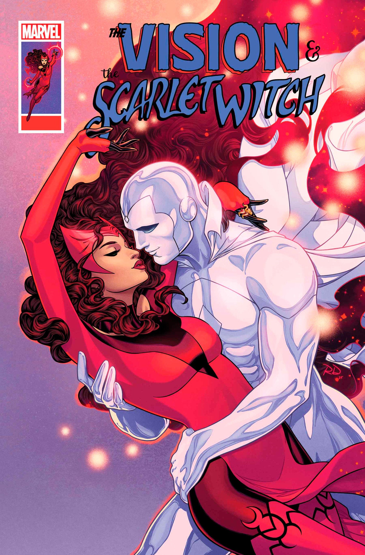 The Vision & The Scarlet Witch #3 | L.A. Mood Comics and Games