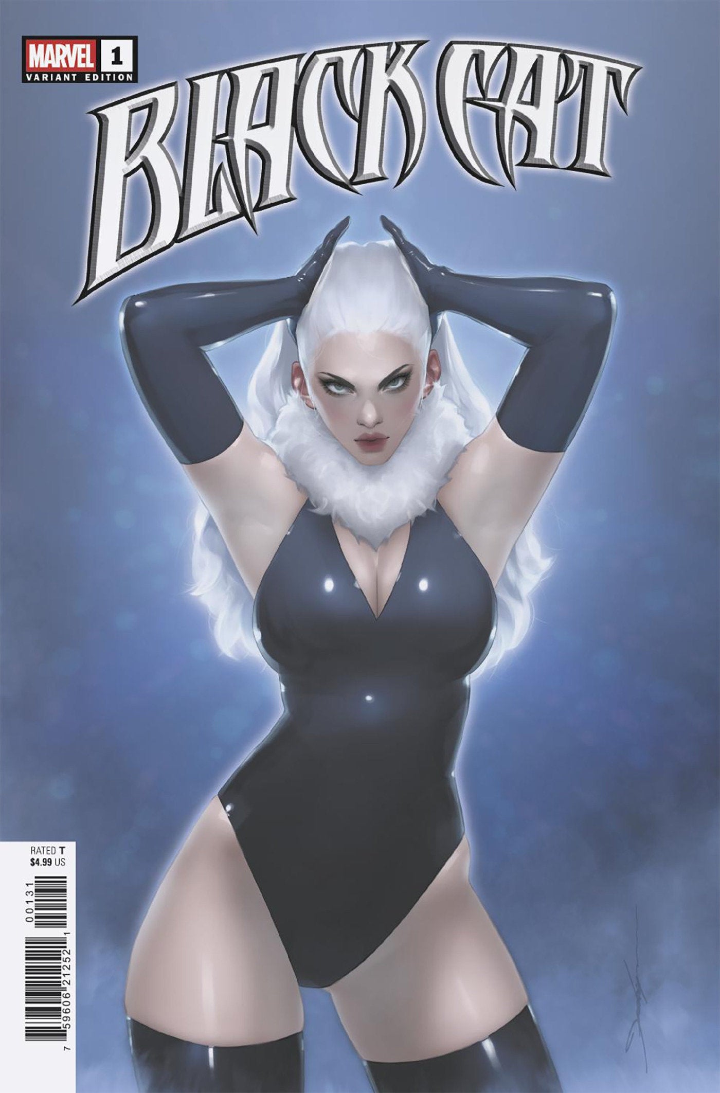 Black Cat #1 Jeehyung Lee Variant | L.A. Mood Comics and Games