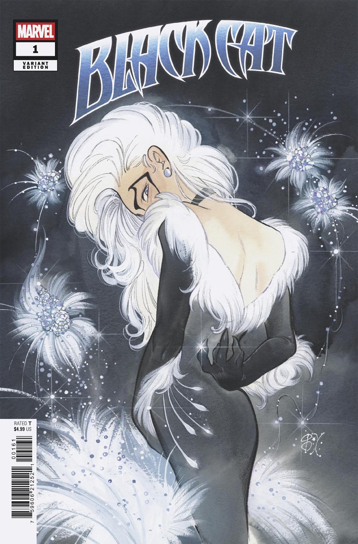 Black Cat #1 Peach Momoko Variant | L.A. Mood Comics and Games