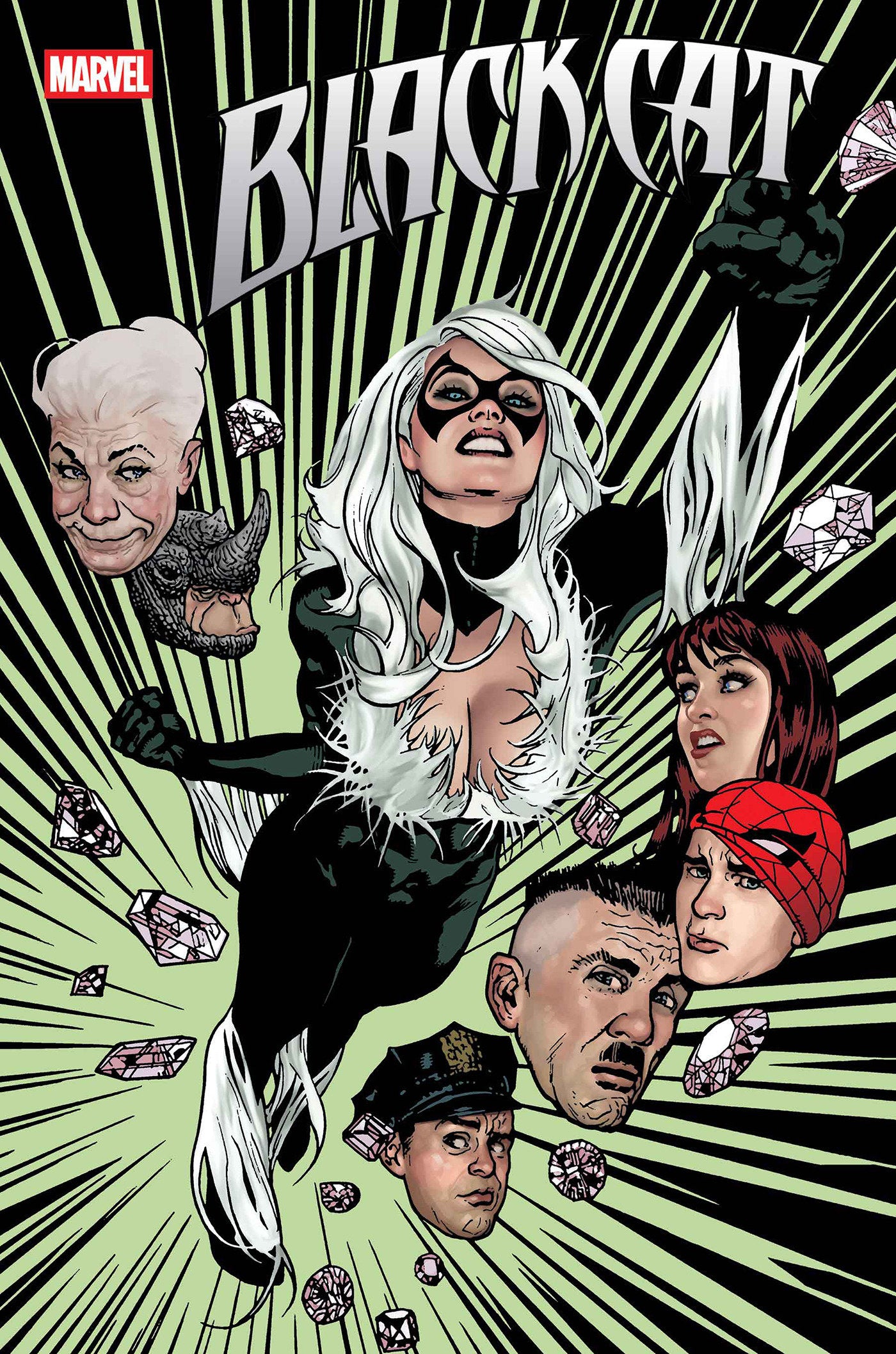 Black Cat #2 | L.A. Mood Comics and Games