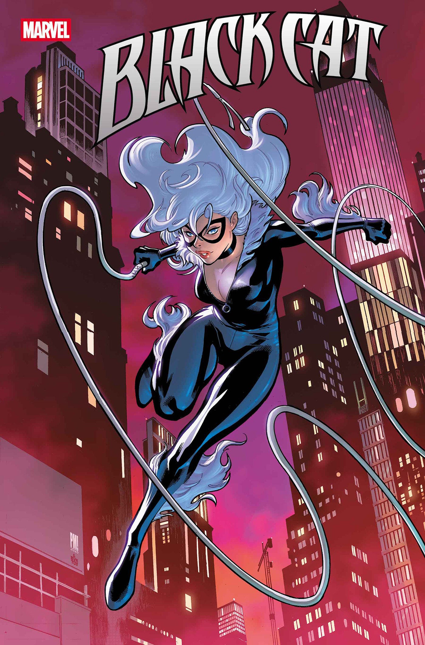 Black Cat #2 Paco Medina Variant | L.A. Mood Comics and Games