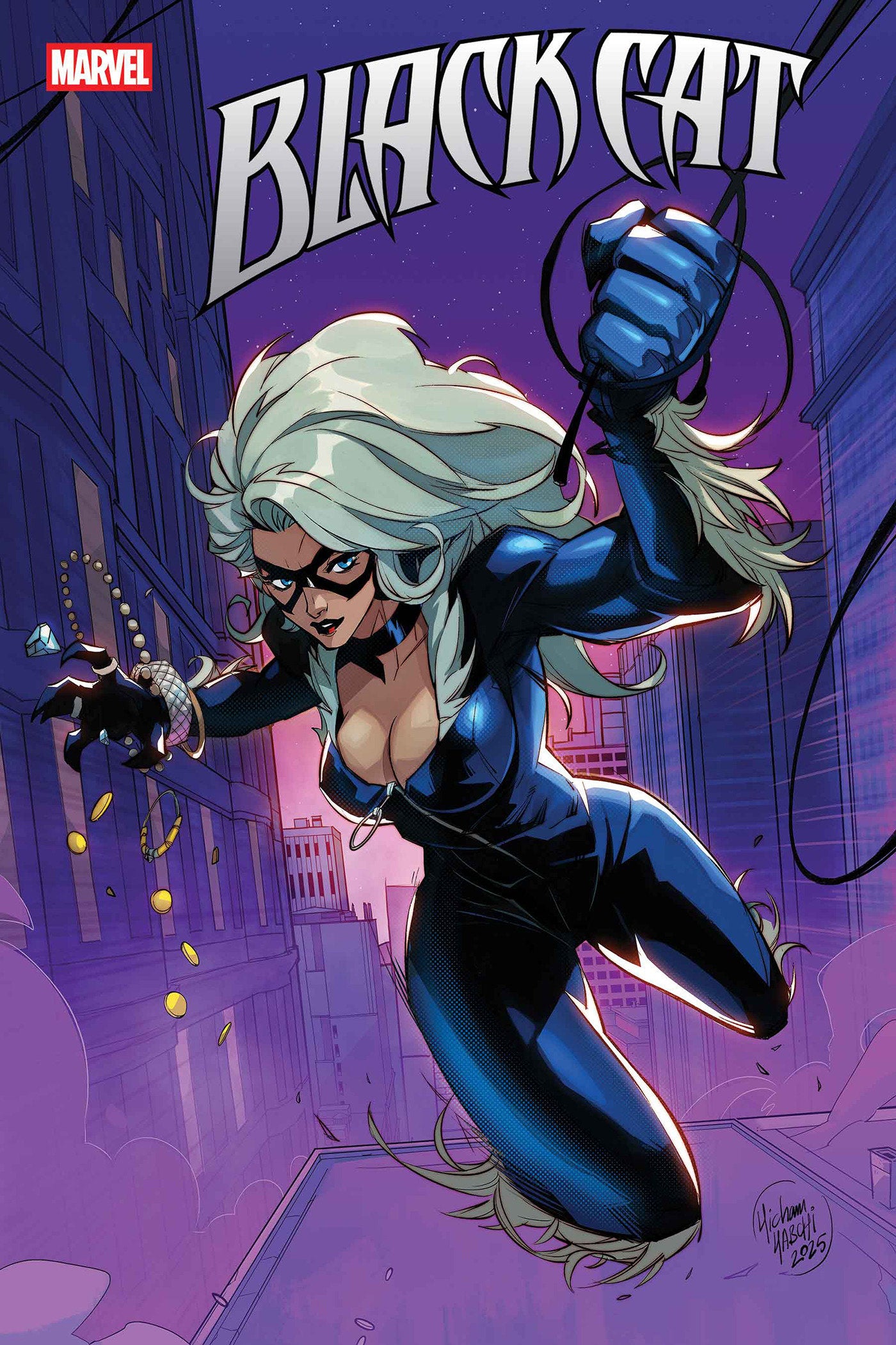Black Cat #3 Hicham Habchi Variant | L.A. Mood Comics and Games