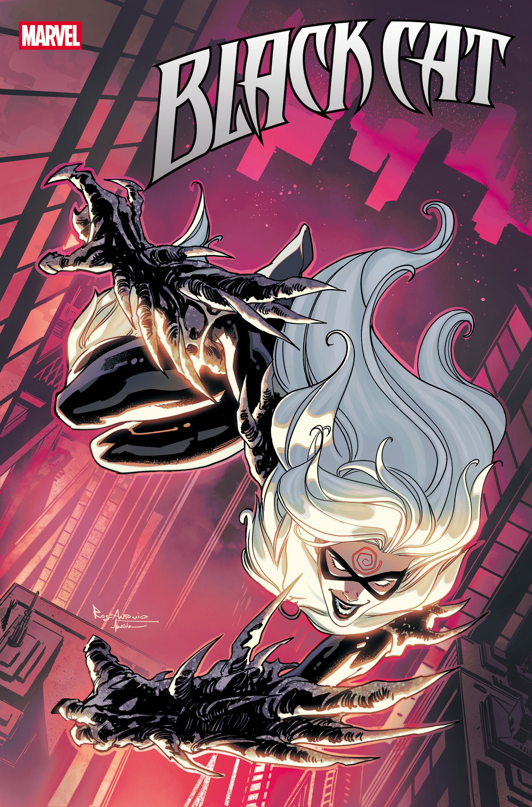 Black Cat #5 Roge Antonio Knullified Variant | L.A. Mood Comics and Games