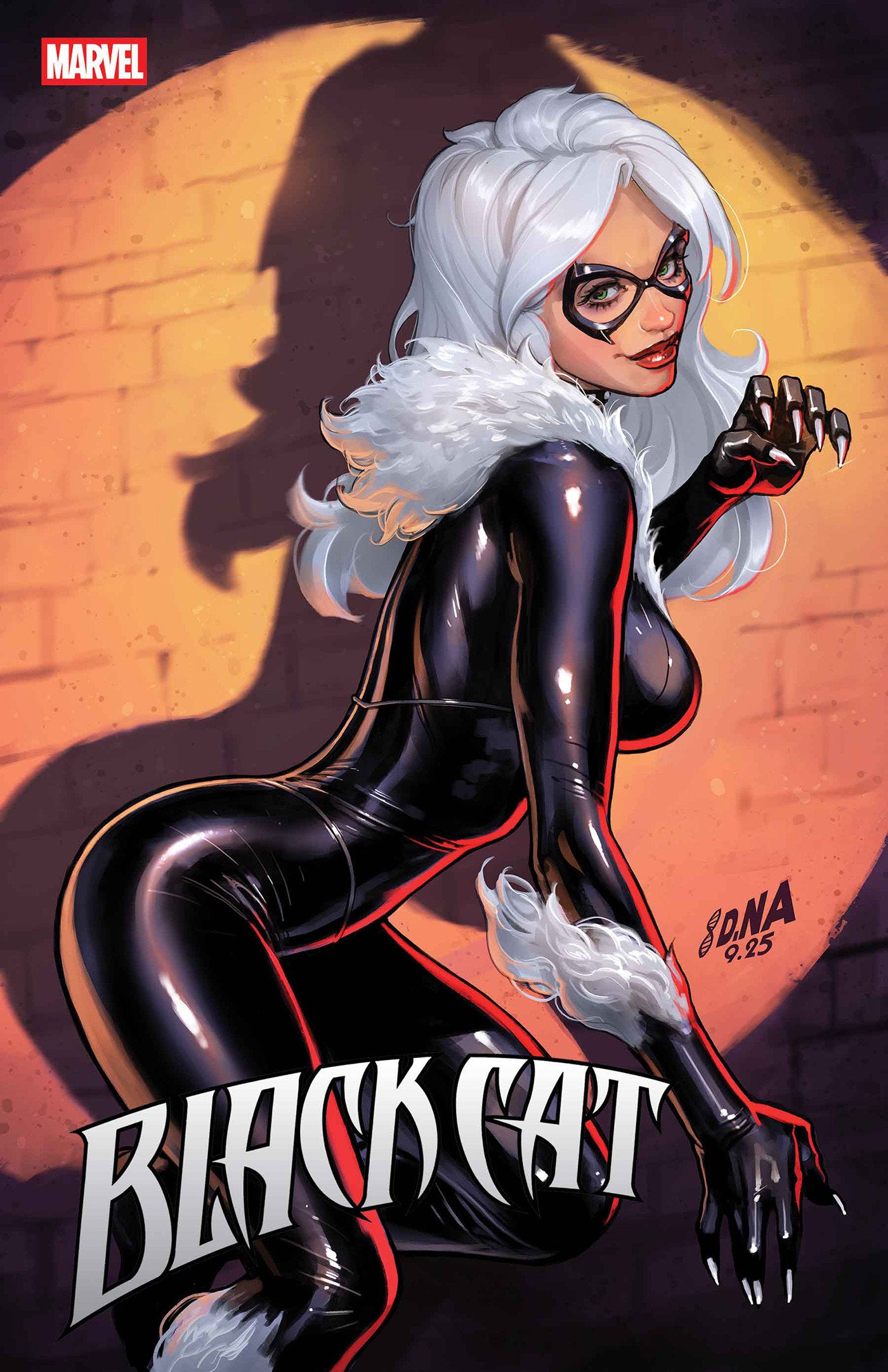 Black Cat #6 David Nakayama Variant | L.A. Mood Comics and Games