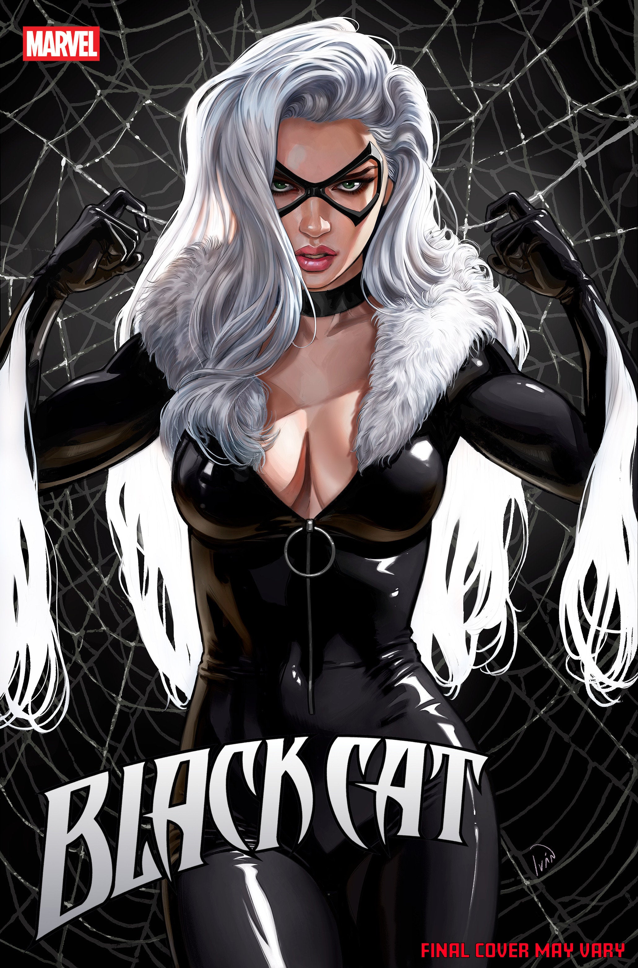 Black Cat #7 Ivan Talavera Variant | L.A. Mood Comics and Games