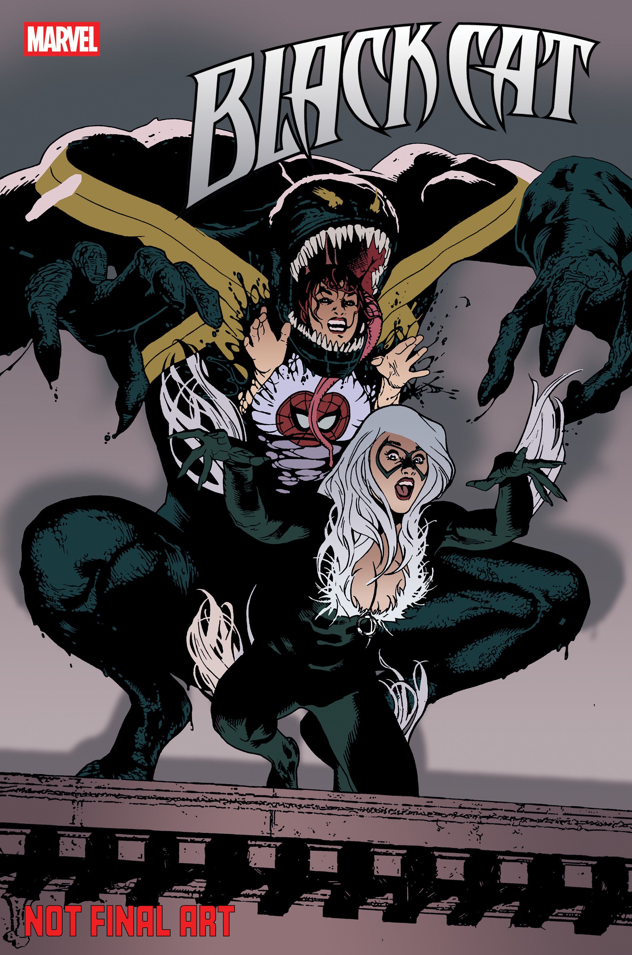 Black Cat #8 | L.A. Mood Comics and Games