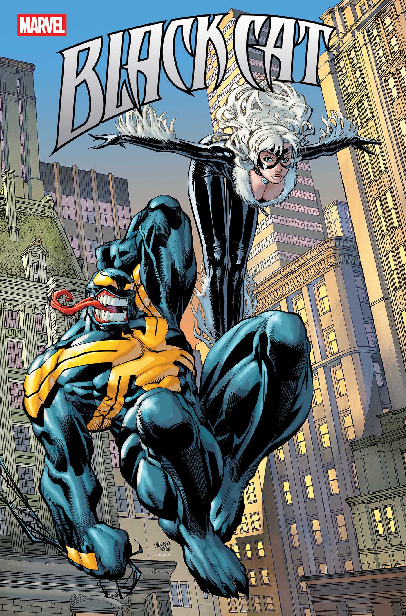 Black Cat #10 | L.A. Mood Comics and Games