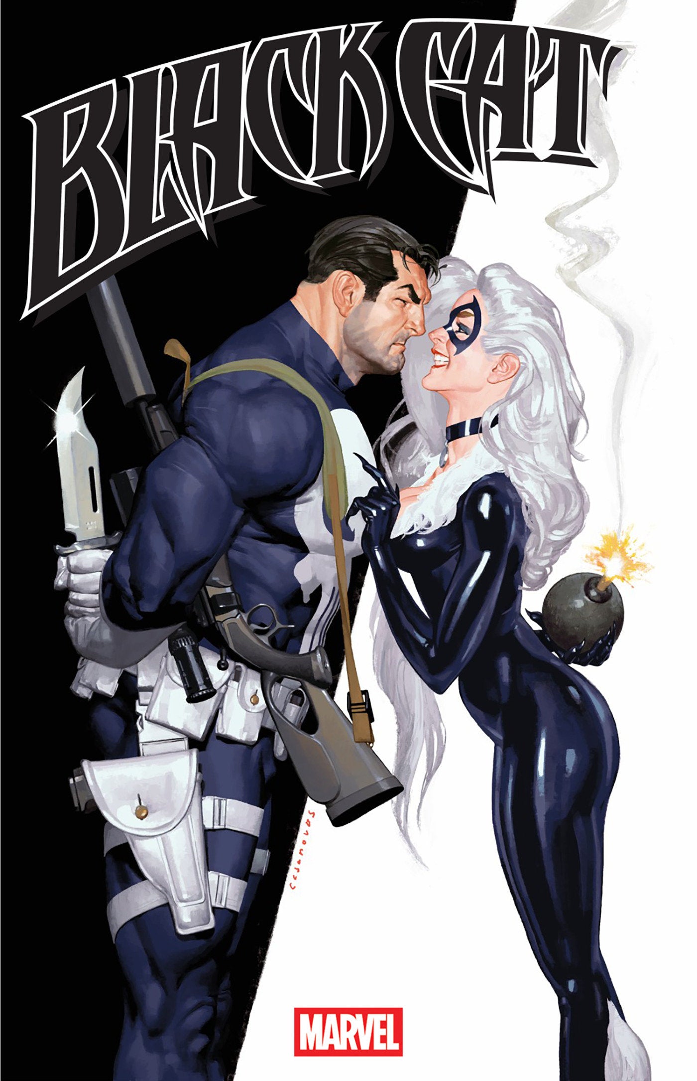 Black Cat #12 | L.A. Mood Comics and Games