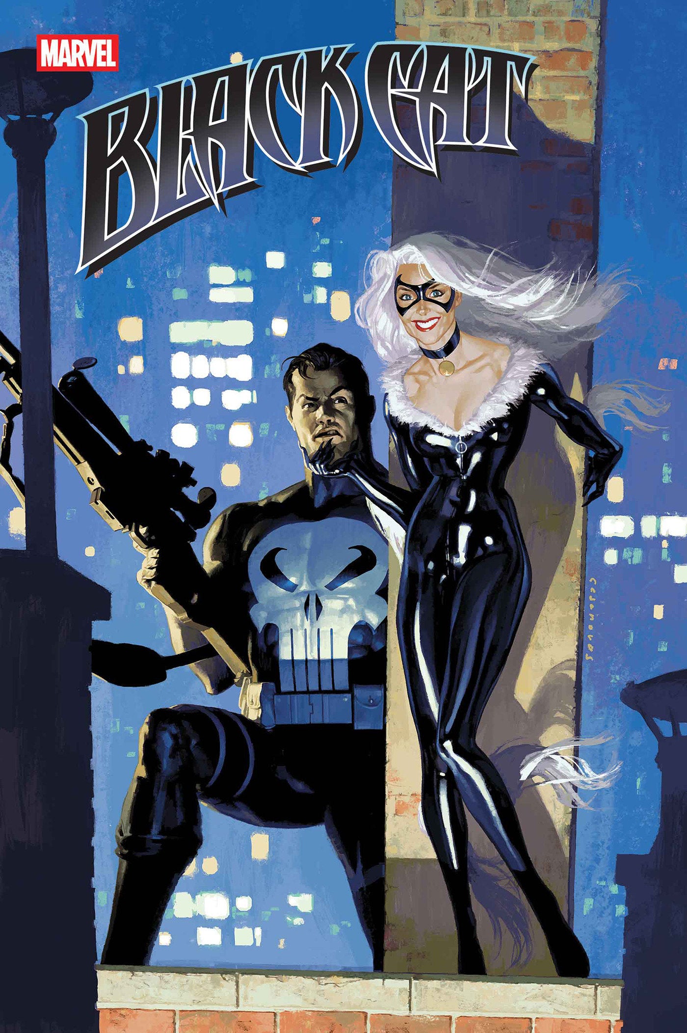 Black Cat #13 | L.A. Mood Comics and Games