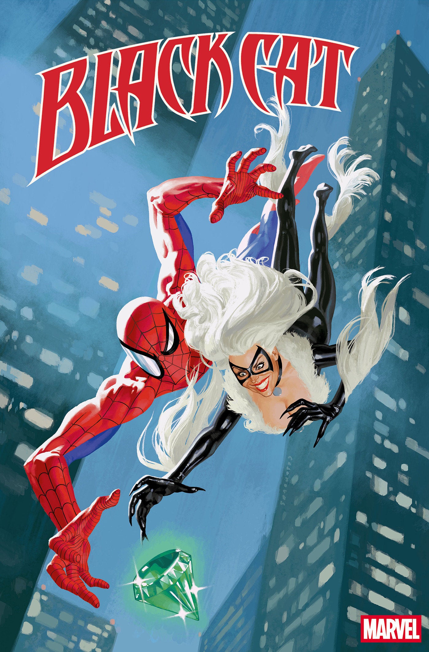 Black Cat #15 | L.A. Mood Comics and Games