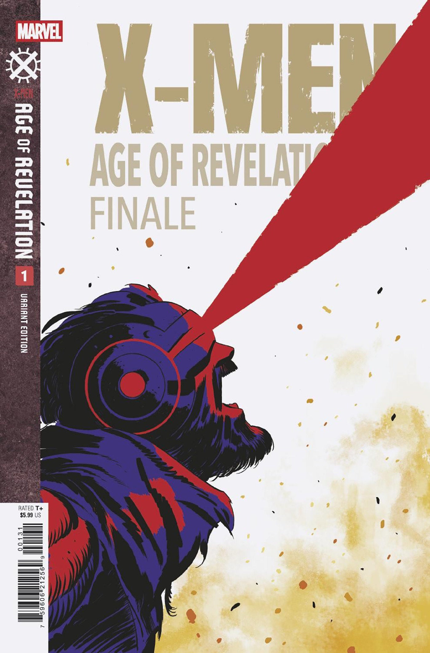 X-Men: Age Of Revelation Finale #1 Marcos Martin Variant [AOR] | L.A. Mood Comics and Games