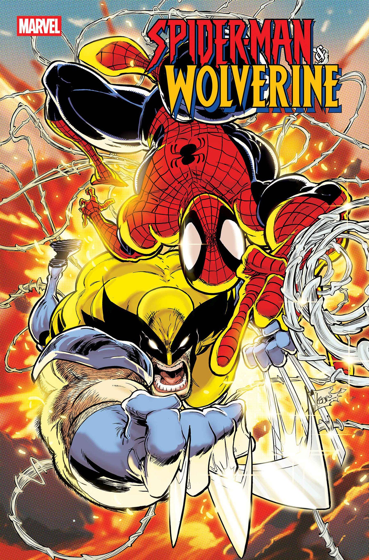 Spider Man & Wolverine #6 | L.A. Mood Comics and Games