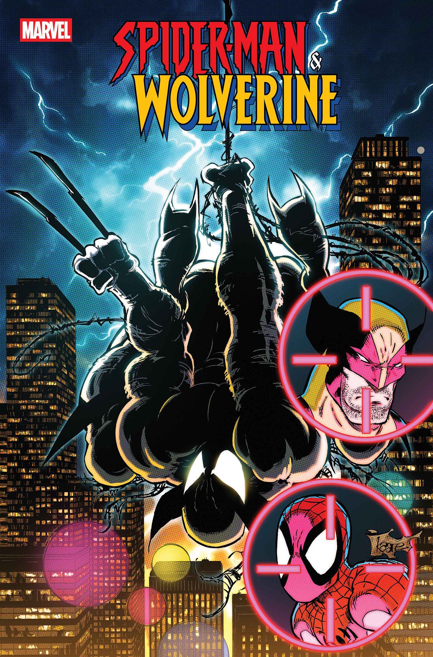 Spider-Man & Wolverine #8 | L.A. Mood Comics and Games
