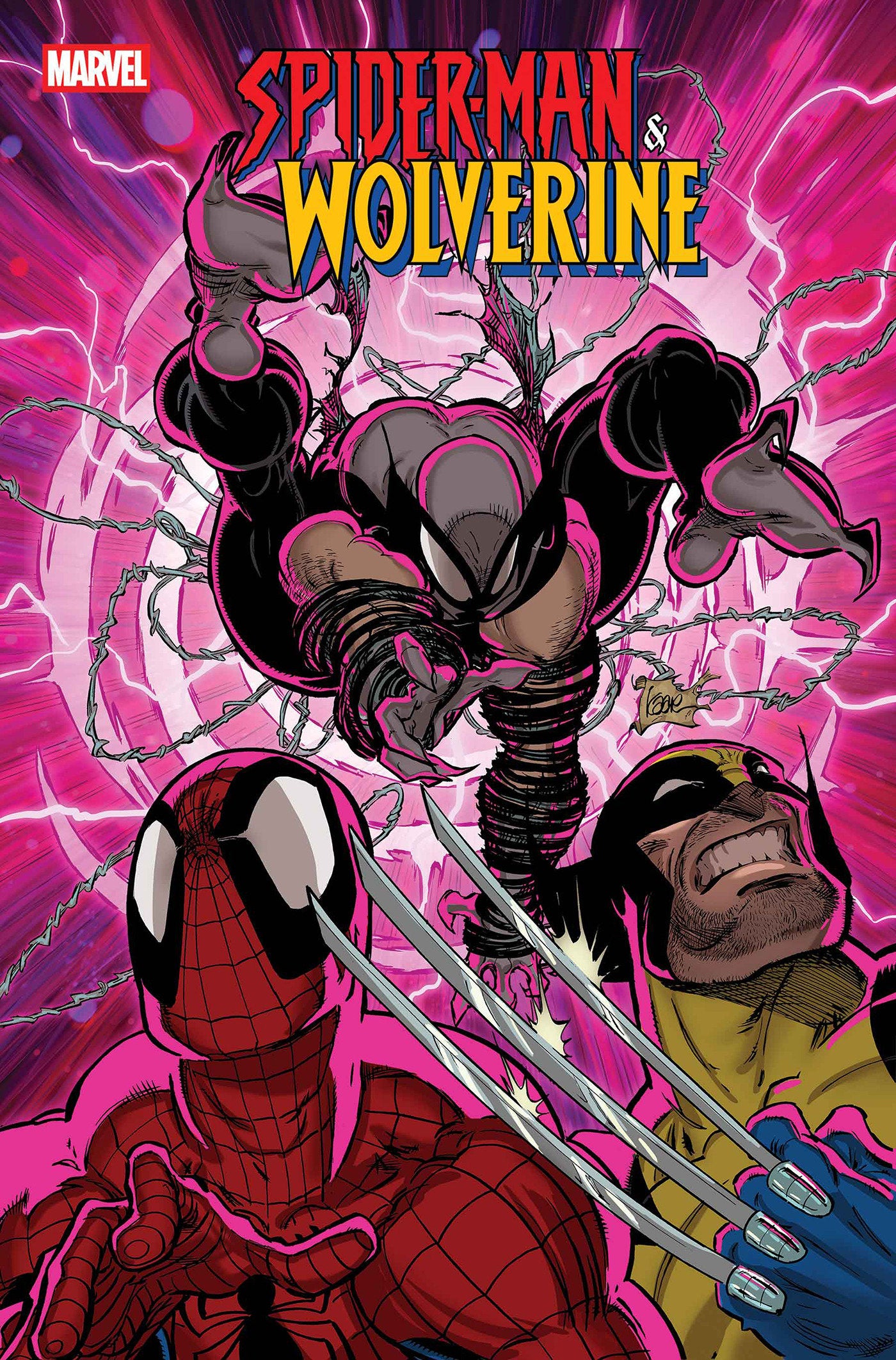 Spider-Man & Wolverine #9 | L.A. Mood Comics and Games