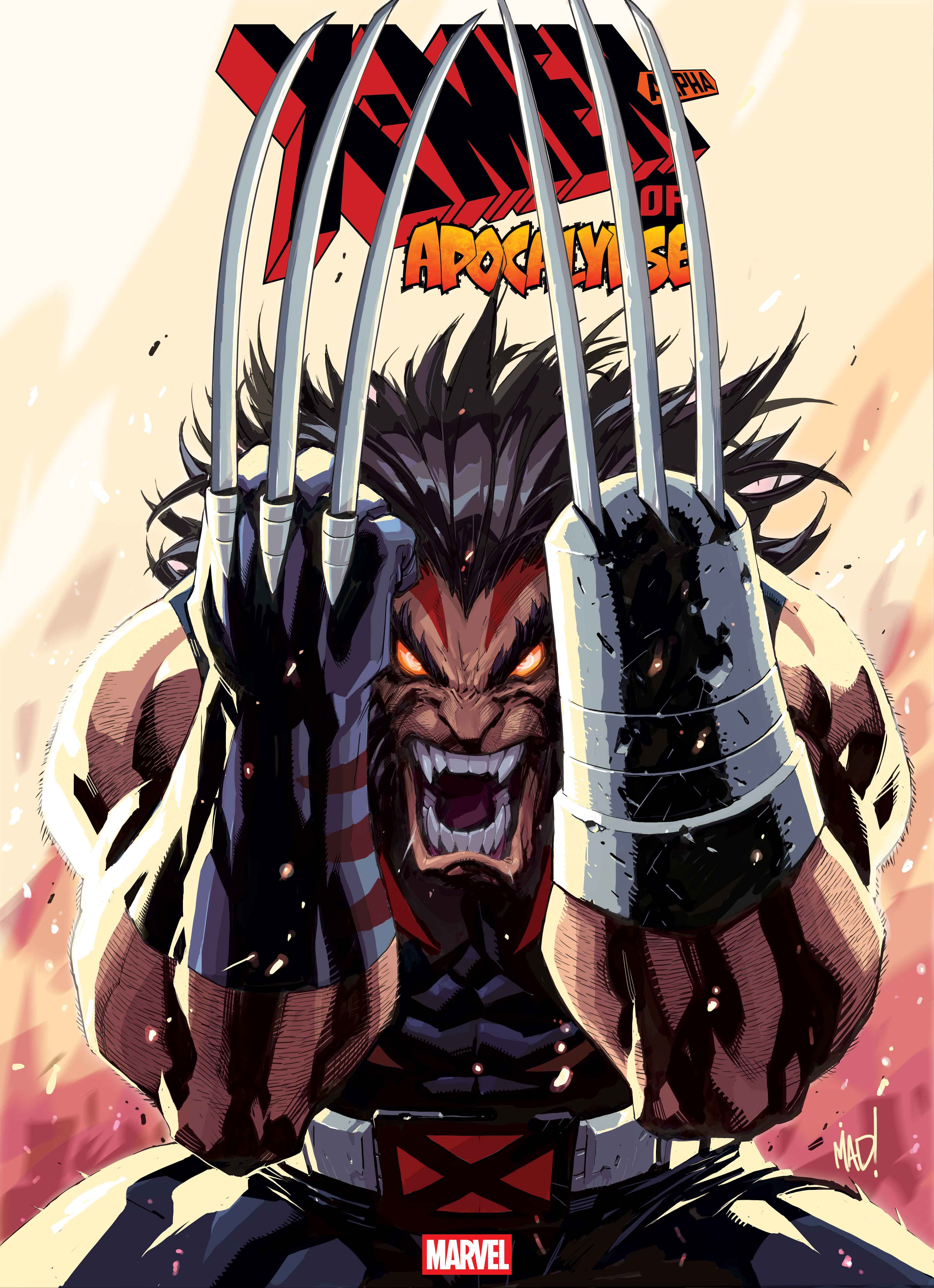 X Men Of Apocalypse Alpha #1 Joe Madureira Variant | L.A. Mood Comics and Games