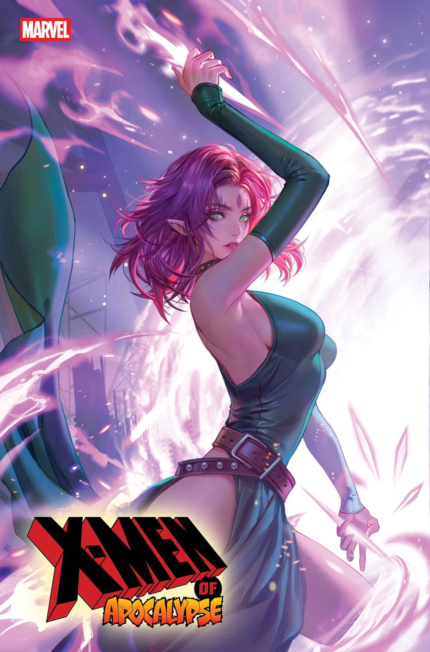 X-Men Of Apocalypse #1 Fanyang Variant | L.A. Mood Comics and Games