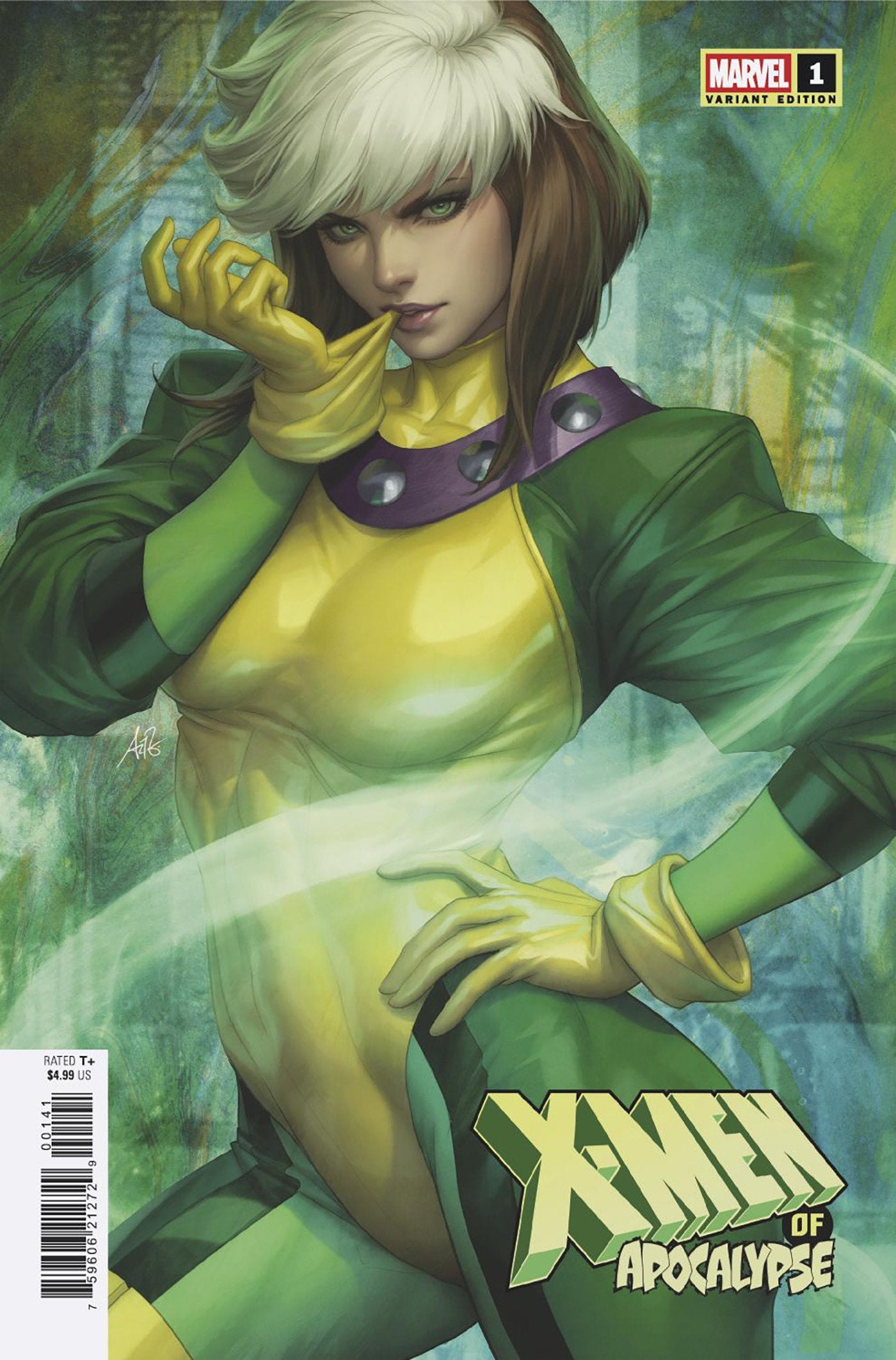 X-Men Of Apocalypse #1 Artgerm Variant | L.A. Mood Comics and Games