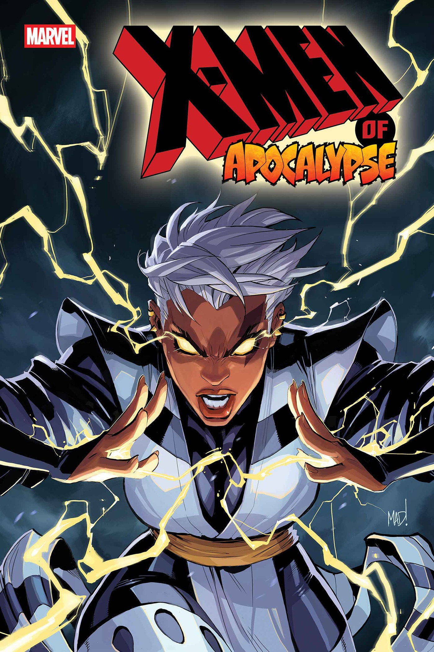X-Men Of Apocalypse #1 Joe Madureira Variant | L.A. Mood Comics and Games