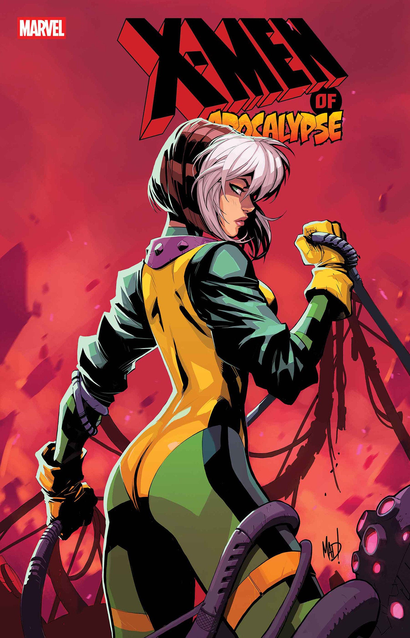 X-Men Of Apocalypse #4 Joe Madureira Variant | L.A. Mood Comics and Games