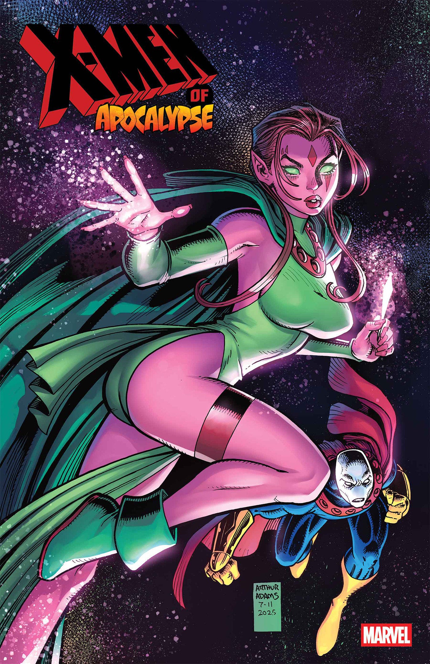 X-Men Of Apocalypse #4 Arthur Adams Variant | L.A. Mood Comics and Games