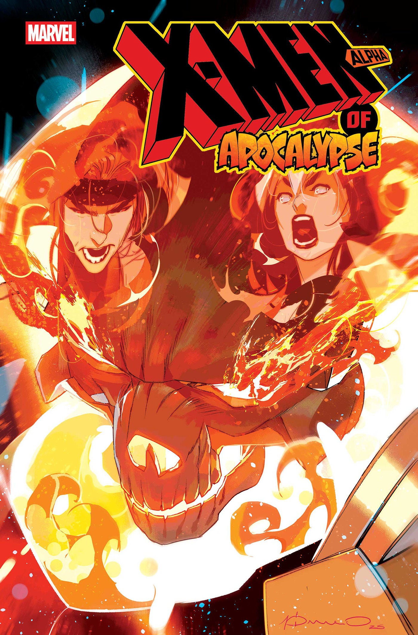 X-Men Of Apocalypse Omega #1 | L.A. Mood Comics and Games