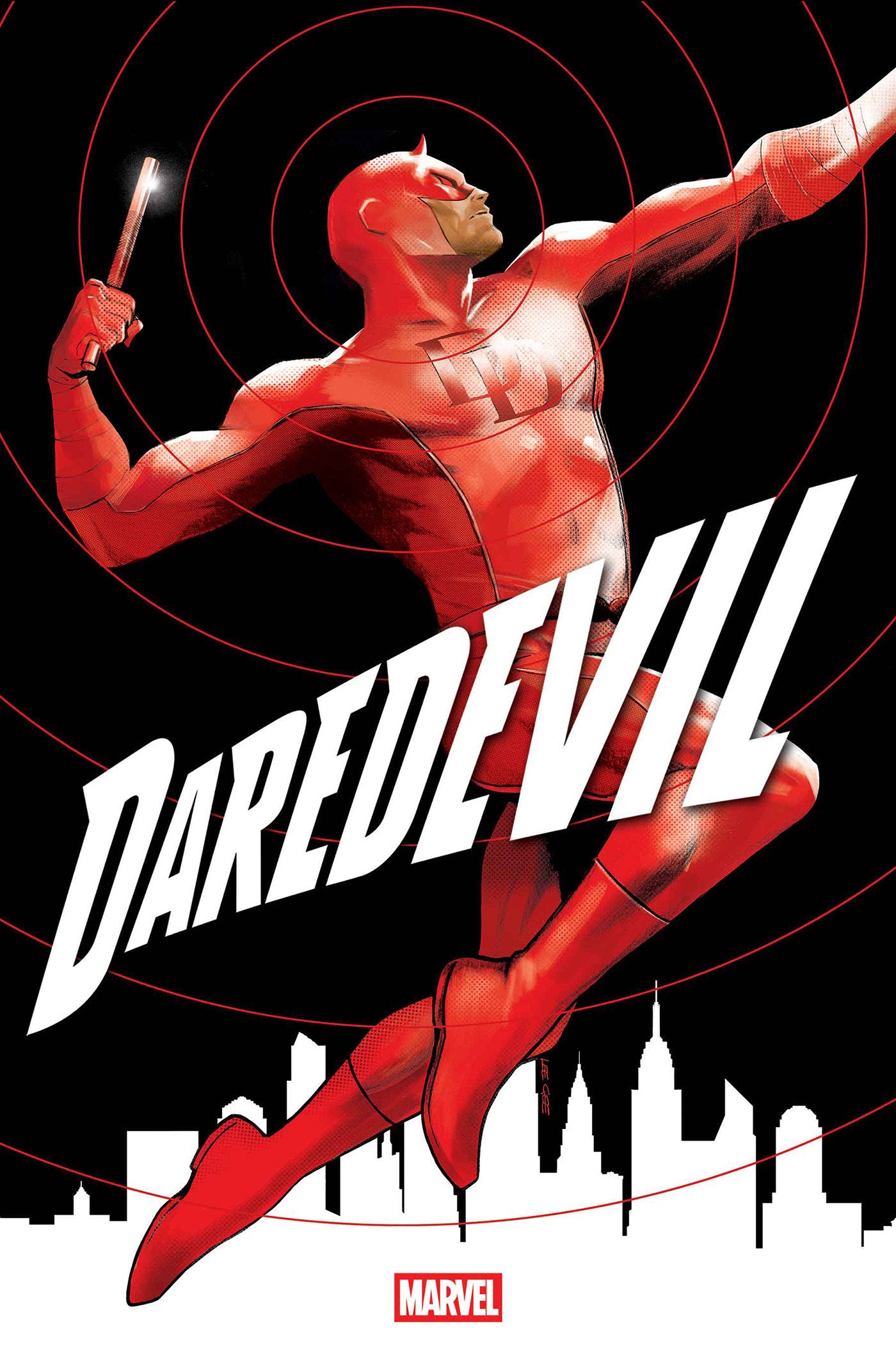 Daredevil #1 | L.A. Mood Comics and Games