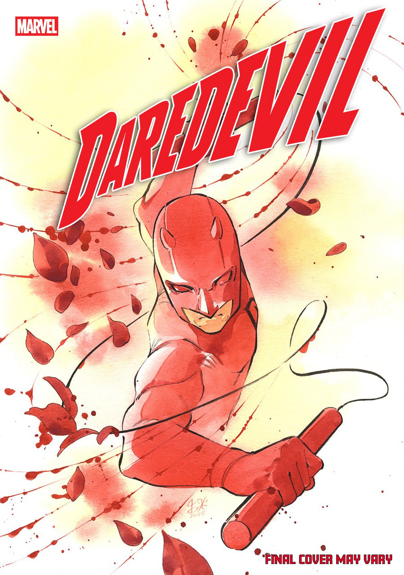 Daredevil #1 Peach Momoko Variant | L.A. Mood Comics and Games