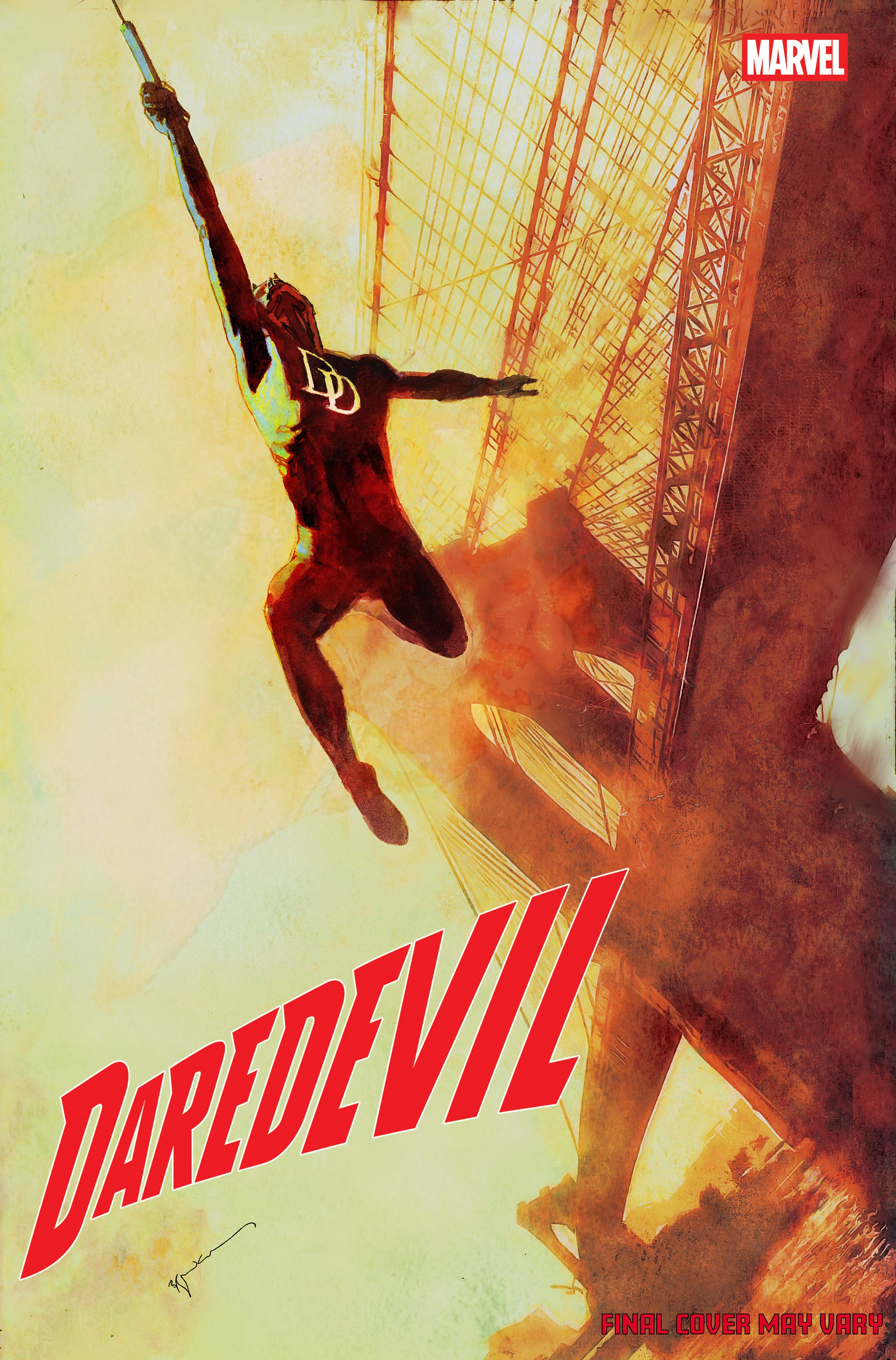 Daredevil #2 Bill Sienkiewicz Variant | L.A. Mood Comics and Games