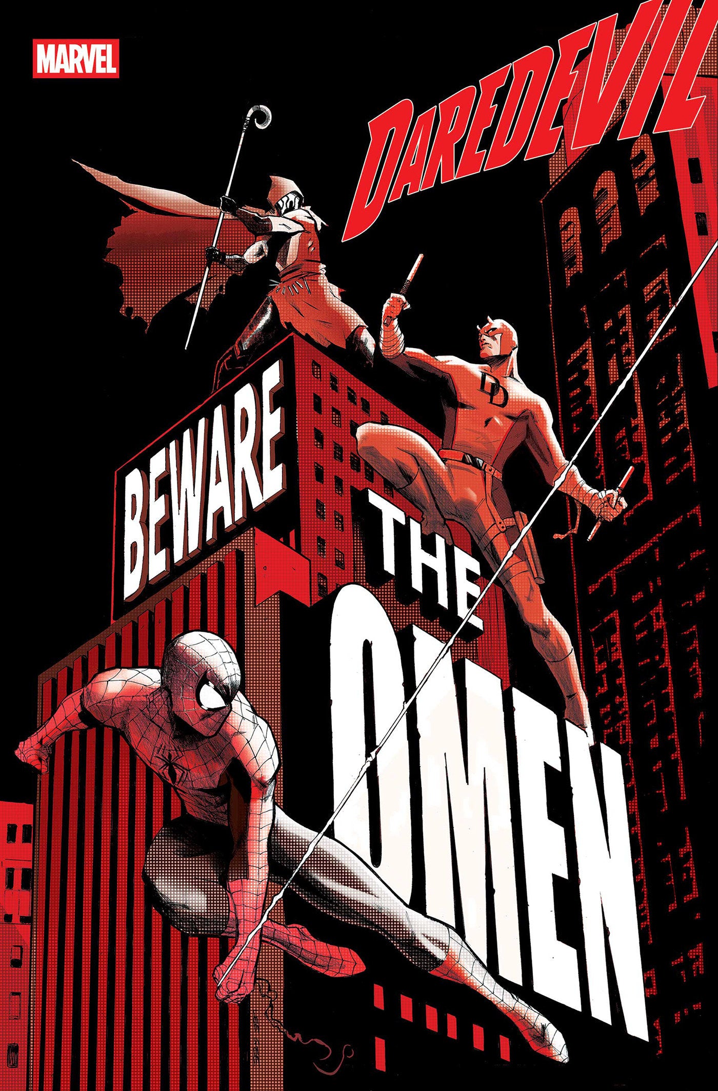 Daredevil #3 | L.A. Mood Comics and Games